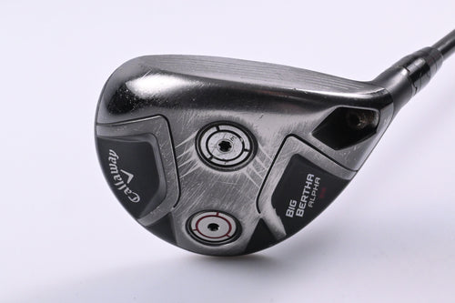 Callaway Big Bertha Alpha 816 #3 Wood / 14 Degree / X-Flex Aldila Rogue White 70