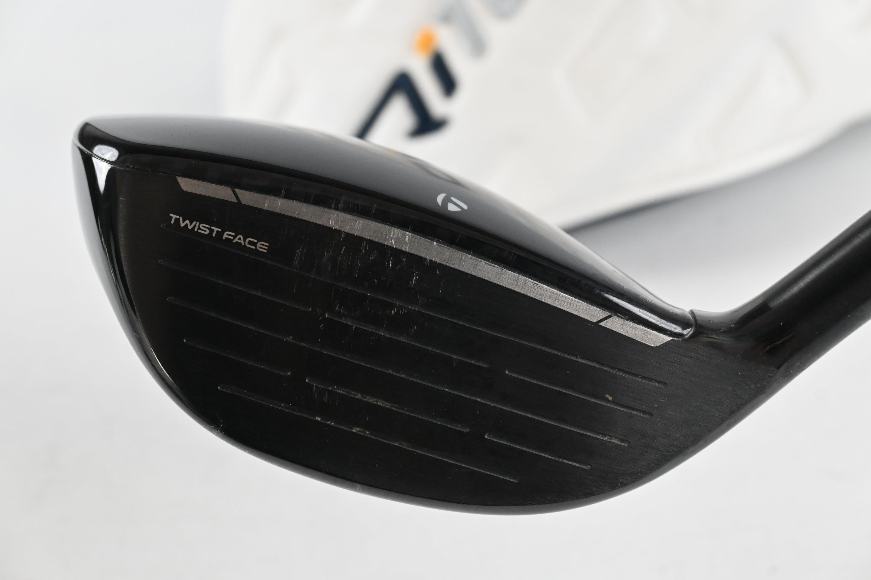 Taylormade Qi10 #3 Wood / 15 Degree / X-Flex Fujikura Ventus TR Blue 6 Shaft