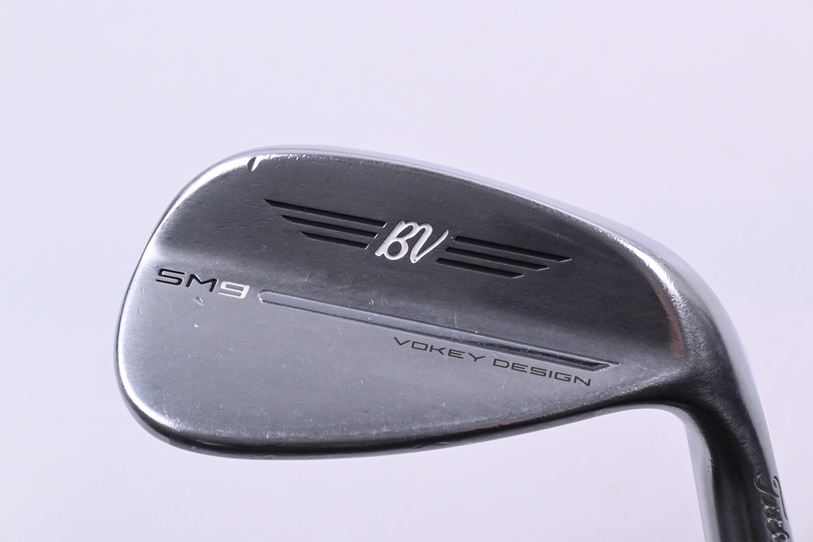 Titleist Vokey SM9 Pitching Wedge / 48 Degree / TX-Flex Project X Precision