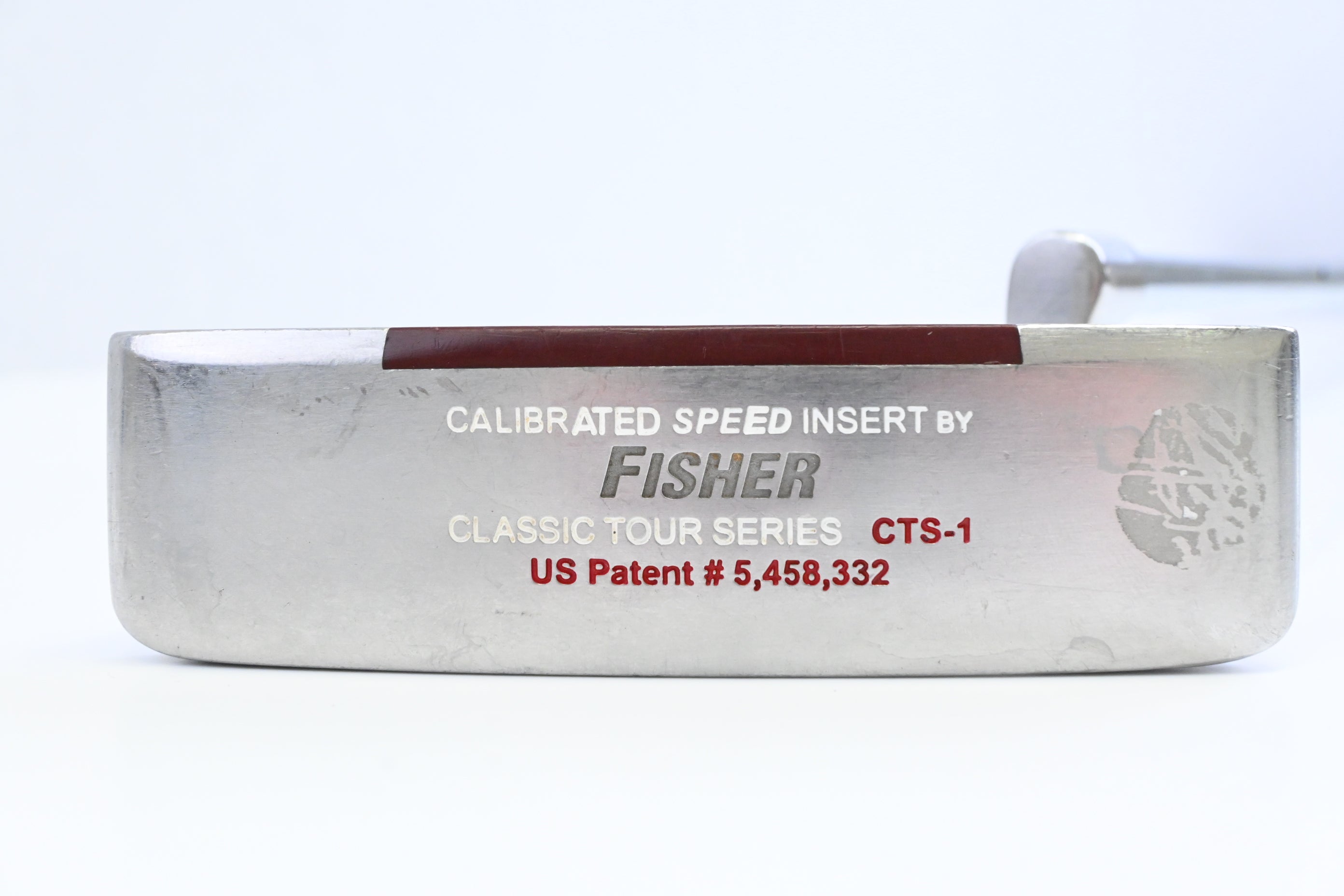 Fisher Classic Tour Series 1 Putter / 34 Inch