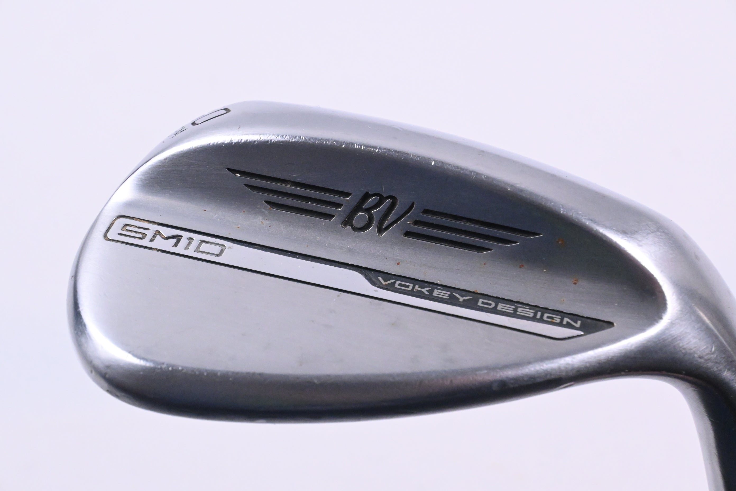 Titleist Vokey SM10 Lob Wedge / 58 Degree / Stiff Flex Dynamic Gold S400 Shaft