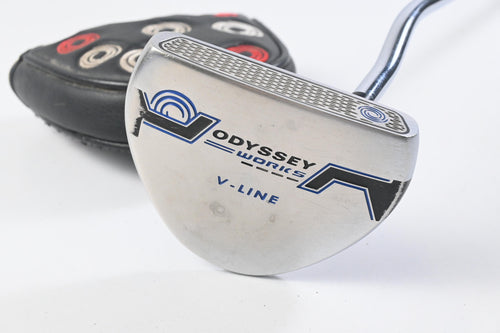 Odyssey Works Versa V-Line Putter / 35 Inch