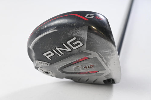 Ping G410 SFT #3 Wood / 16 Degree / Senior Flex Ping Alta CB 65 Shaft
