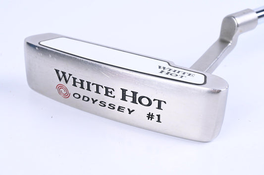Odyssey White Hot #1 Putter / 34 Inch
