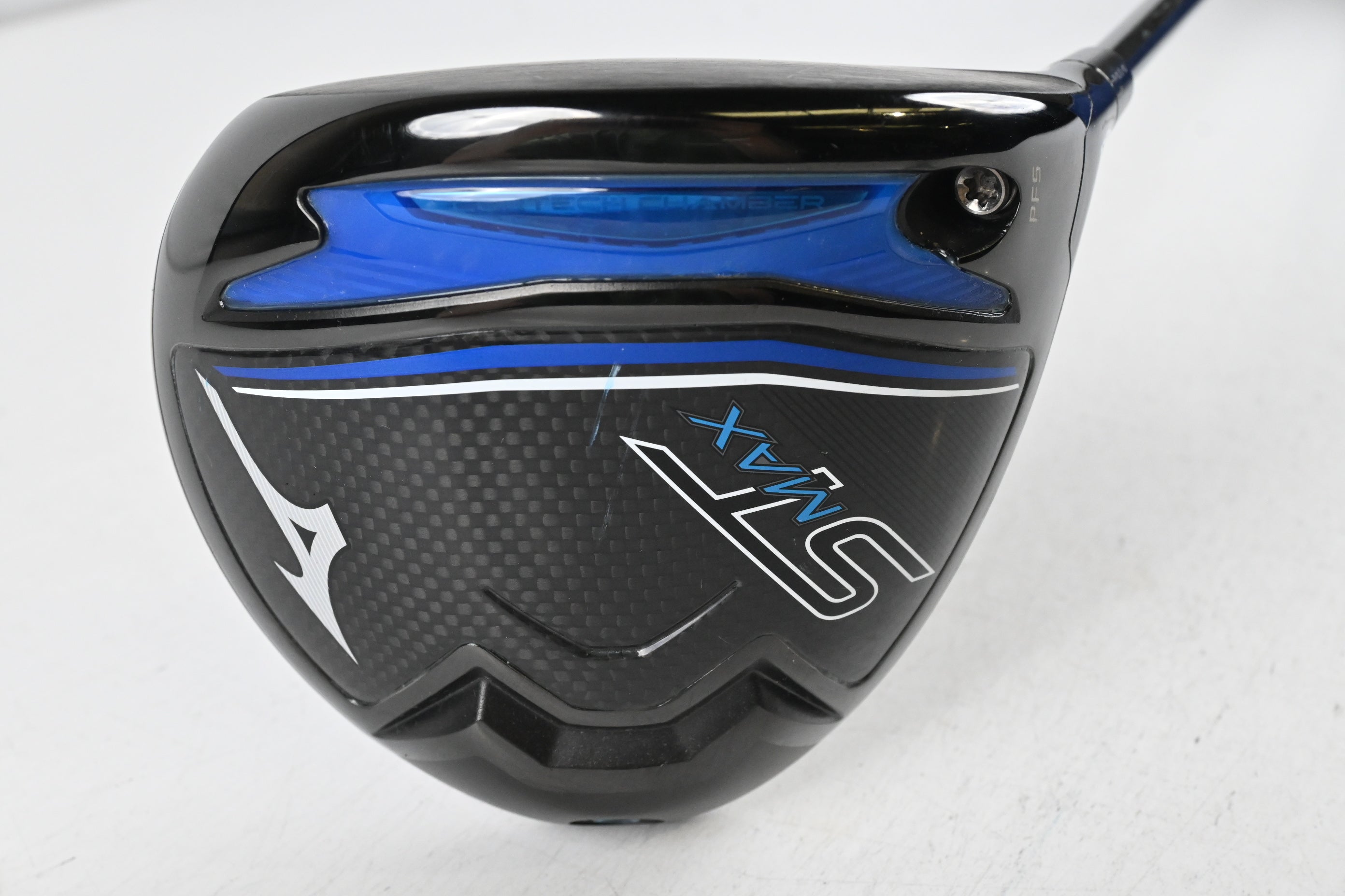 Mizuno ST-Max 230 Driver / 10.5 Degree / Senior Flex Fujikura Atmos Blue 5 Shaft
