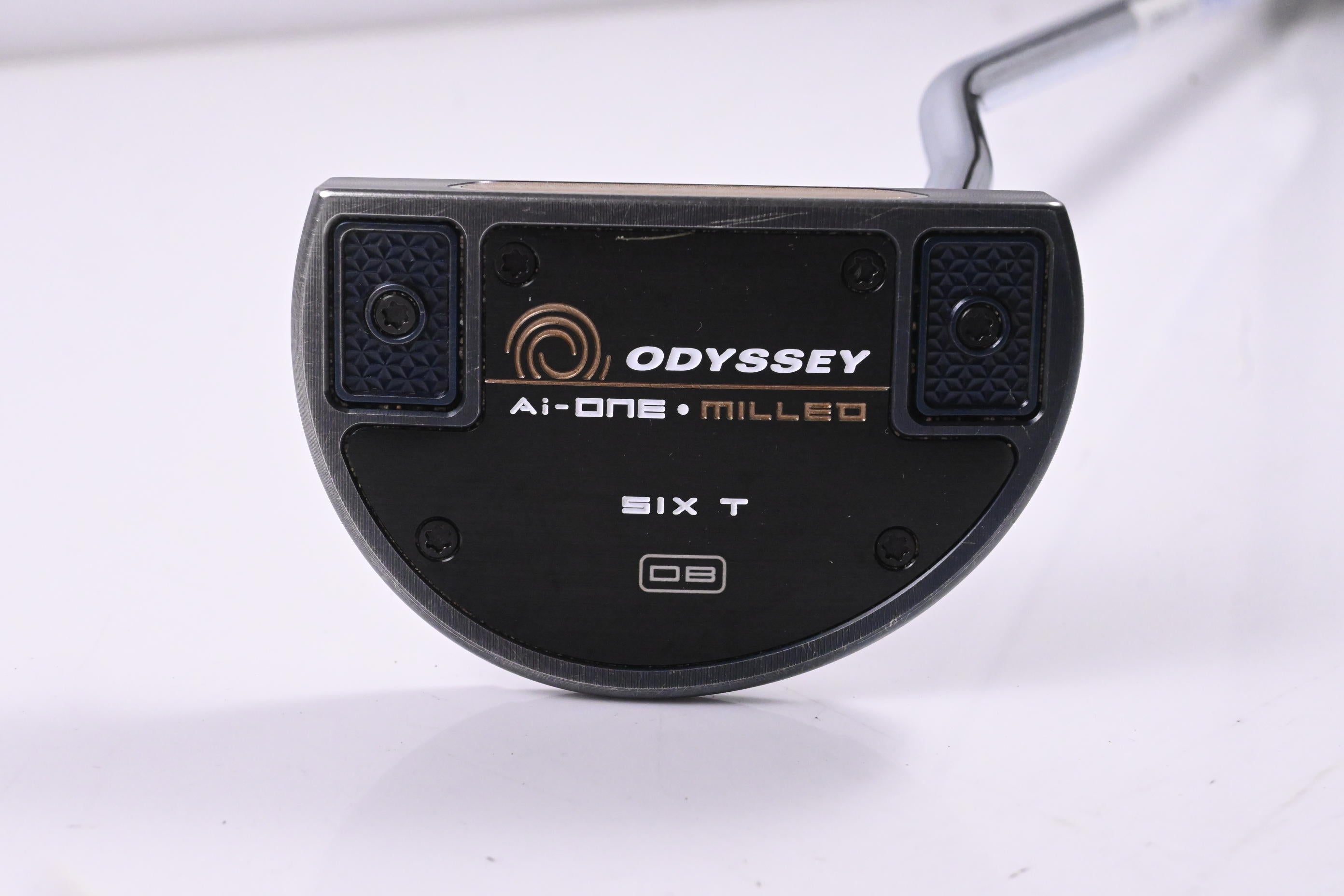 Odyssey Ai-One Milled Six T  Putter / 34 Inch