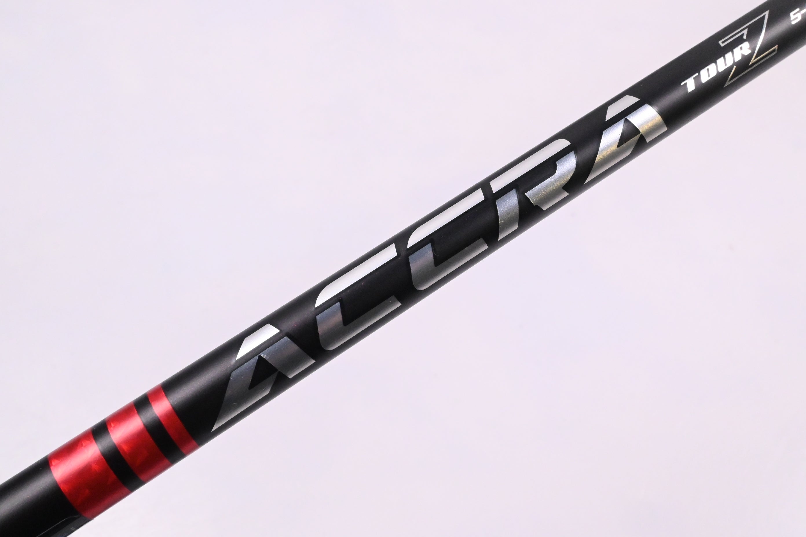 Accra Tour Z Red 5 #3 Wood Shaft / X-Flex / Ping 3rd Gen