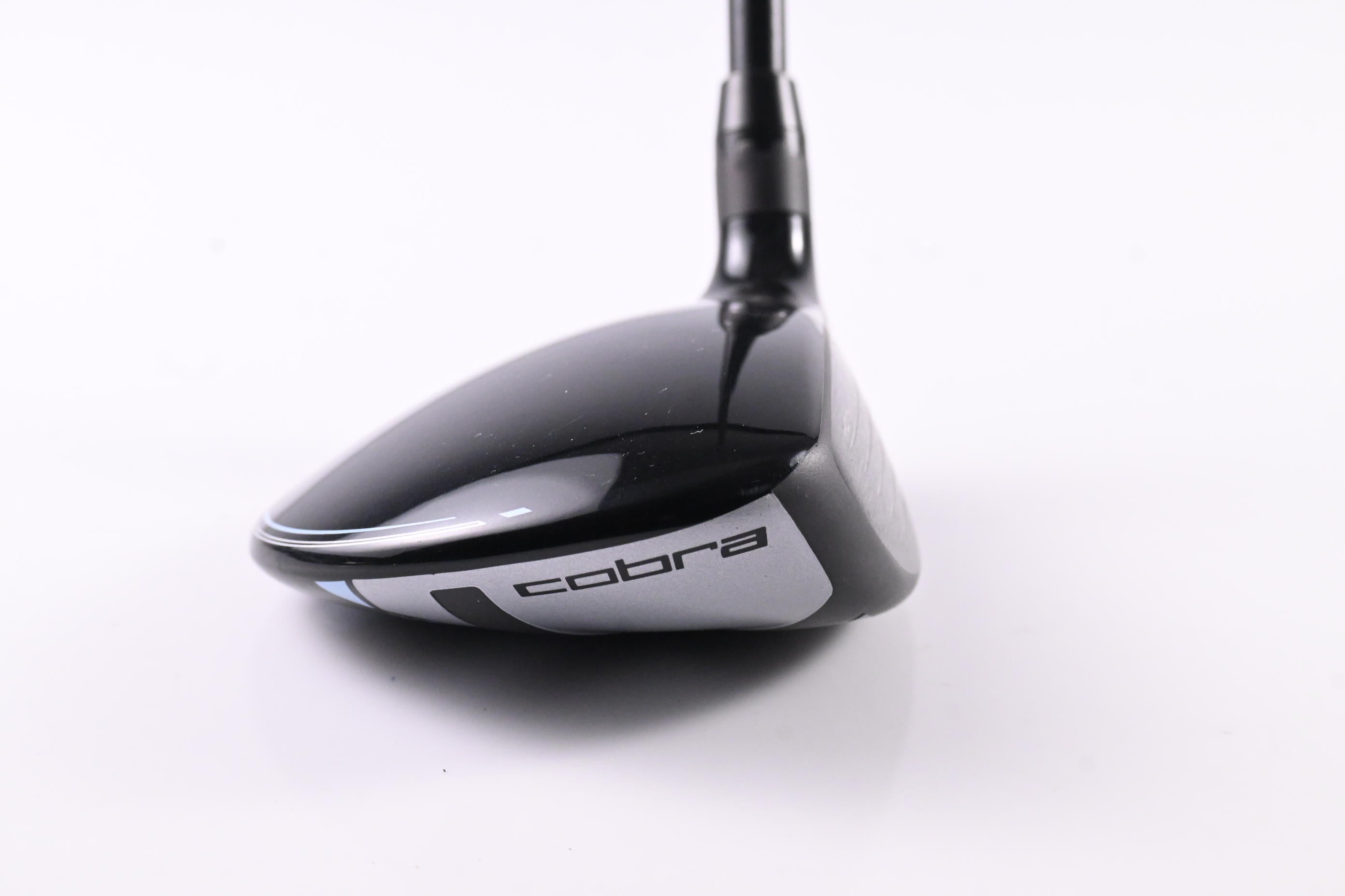 Ladies Cobra Aerojet #5 Wood / 21.5 Degree / Ladies Flex UST Helium Nanocore 4