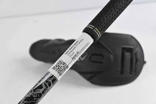 Cobra Darkspeed X #3 Wood / 15 Degree / X-Flex UST LIN-Q M40X 7 Shaft