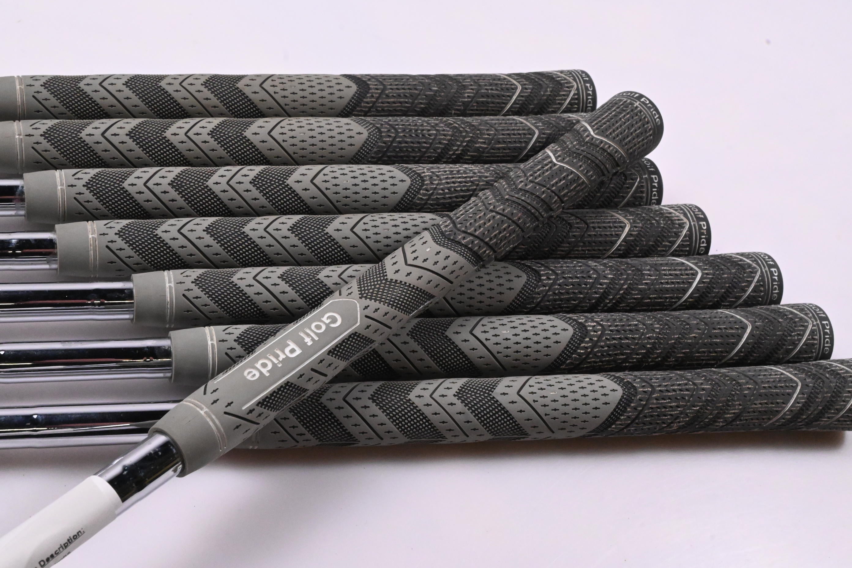 Titleist 690.MB Irons / 3-PW / Stiff Flex Titleist Steel Shafts