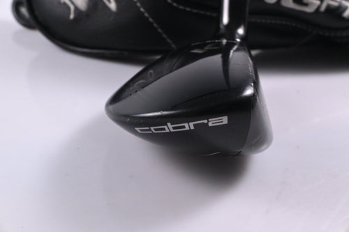 Cobra King F7 #3-4 Hybrid / 19-22 Degree / Stiff Flex Tensei AV Raw White 90