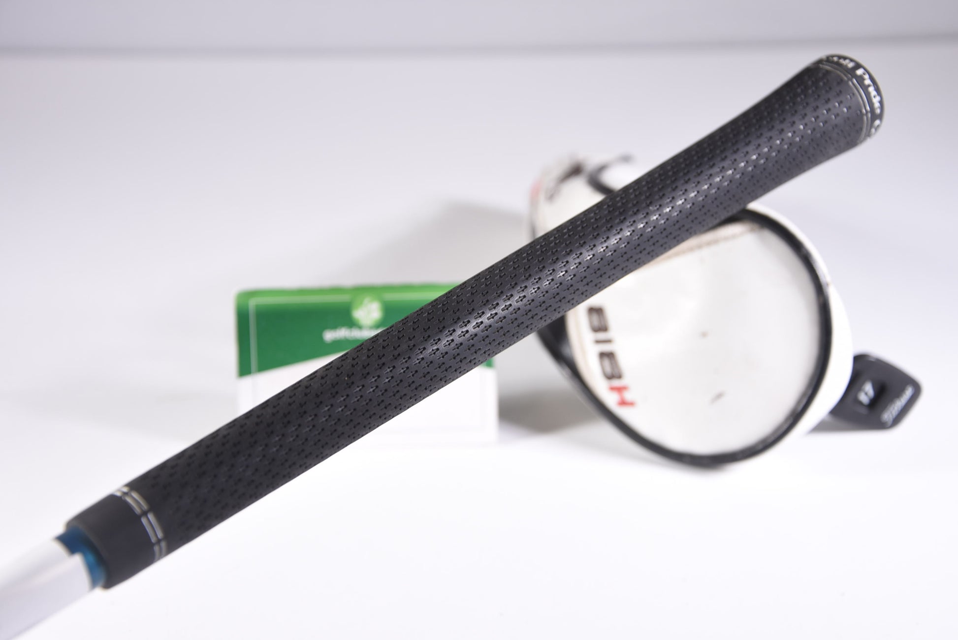 Titleist 818 H2 #2 Hybrid / 17 Degree / Stiff Flex EvenFlow Blue 85 Shaft