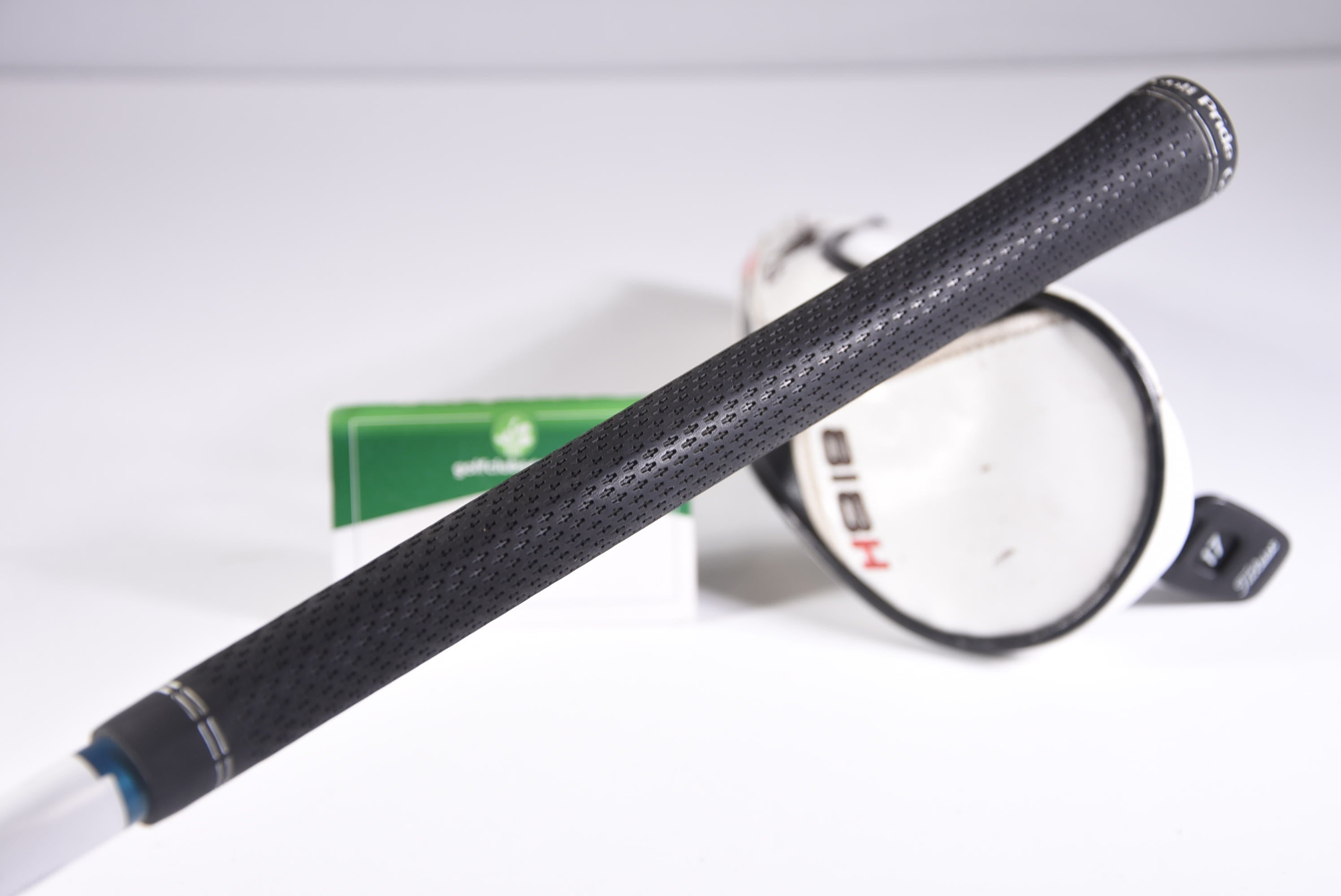 Titleist 818 H2 #2 Hybrid / 17 Degree / Stiff Flex EvenFlow Blue 85 Shaft