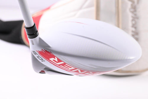 Taylormade Aeroburner Driver / 10.5 Degree / Regular Flex Matrix Speed Rulz 50 Shaft