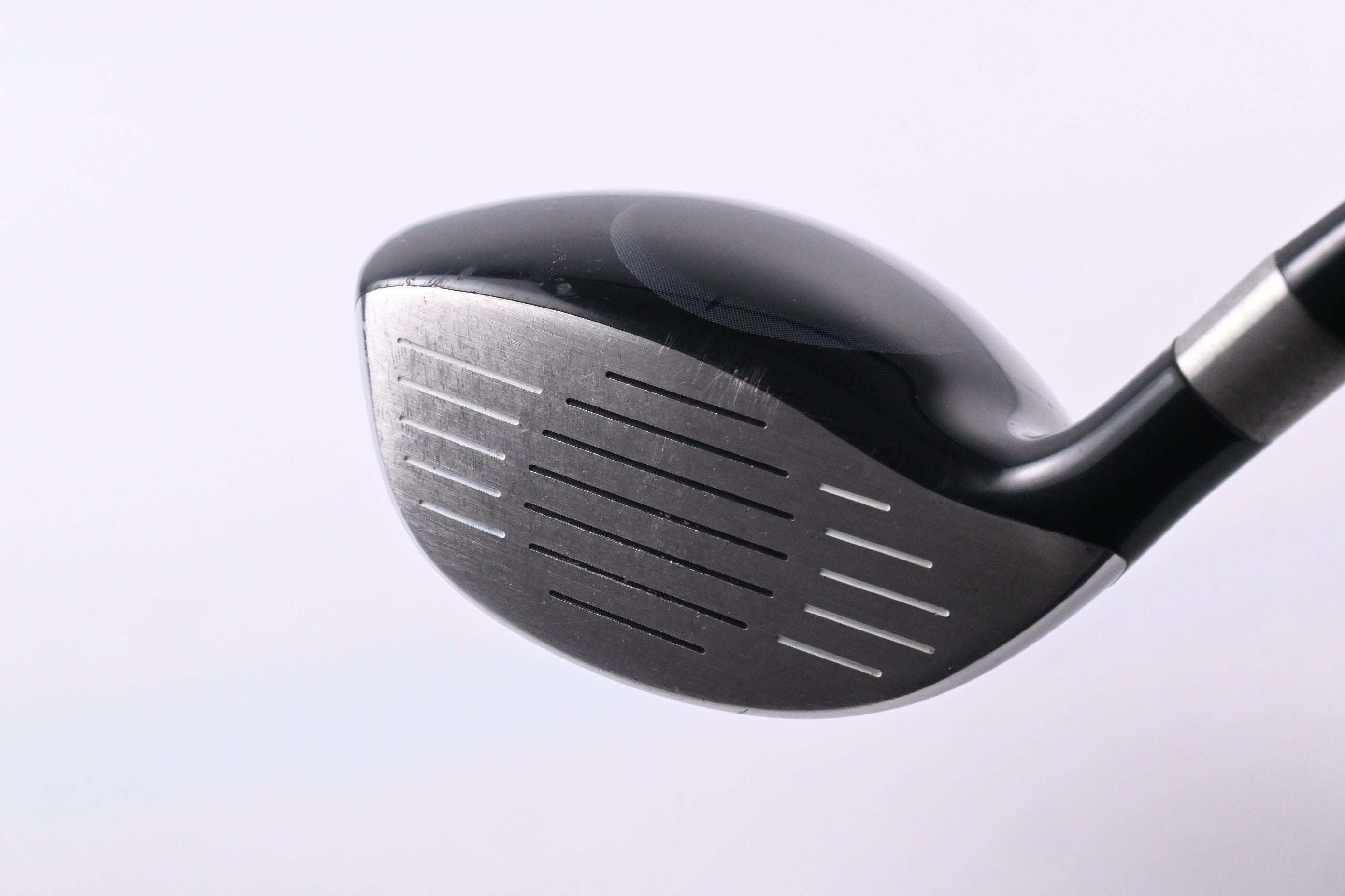 Ping G5 #5 Wood / 18 Degree / Regular Flex Aldila NV Green 75 Shaft
