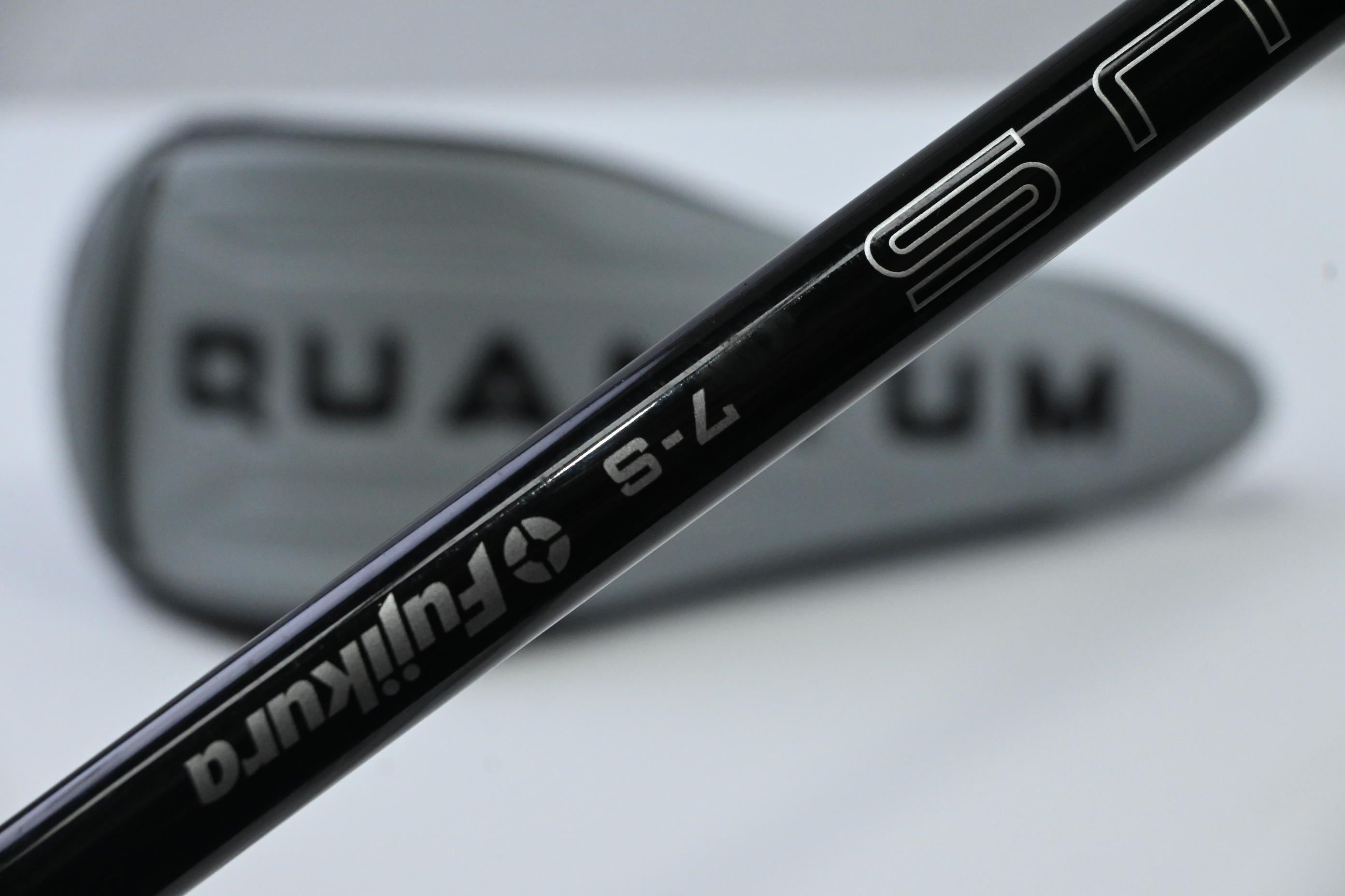 Callaway Quantum Triple Diamond #3 Wood / 15 Degree / Stiff Flex Ventus Black 7