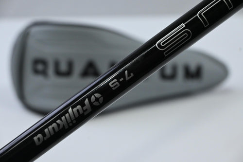 Callaway Quantum Triple Diamond #3 Wood / 15 Degree / Stiff Flex Ventus Black 7