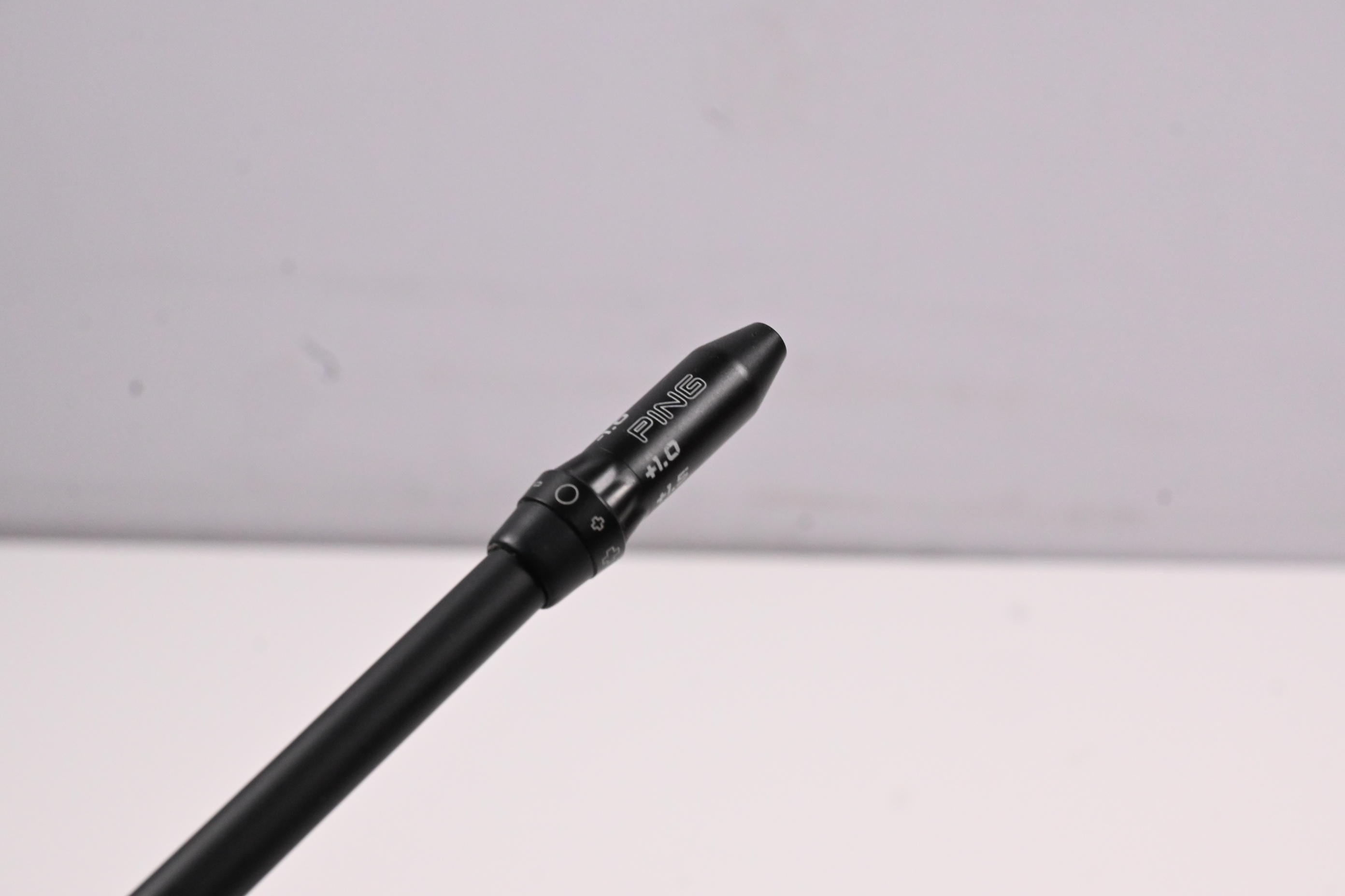 Mitsubishi Chemical Tensei 1K Black 65 Driver Shaft / X-Flex / Ping 3rd Gen