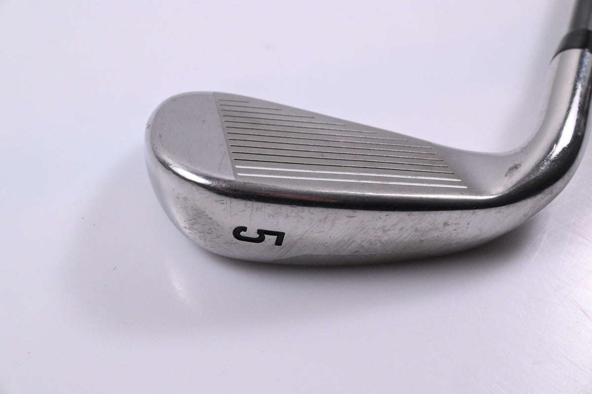 Callaway Rogue #5 Iron / 23 Degree / Regular Flex Aldila Synegry 60 Shaft