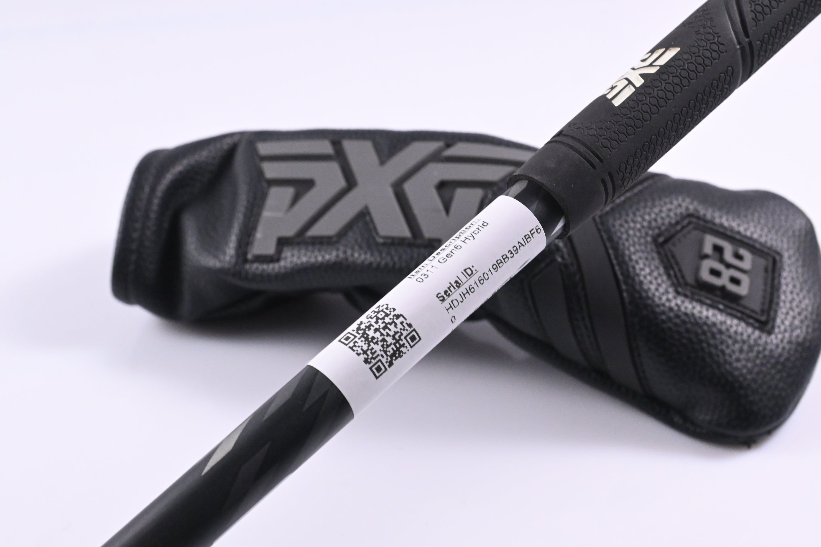 PXG 0311 Gen6 #6 Hybrid / 28 Degree / Regular Flex Project X Cypher 2.0 60 Shaft