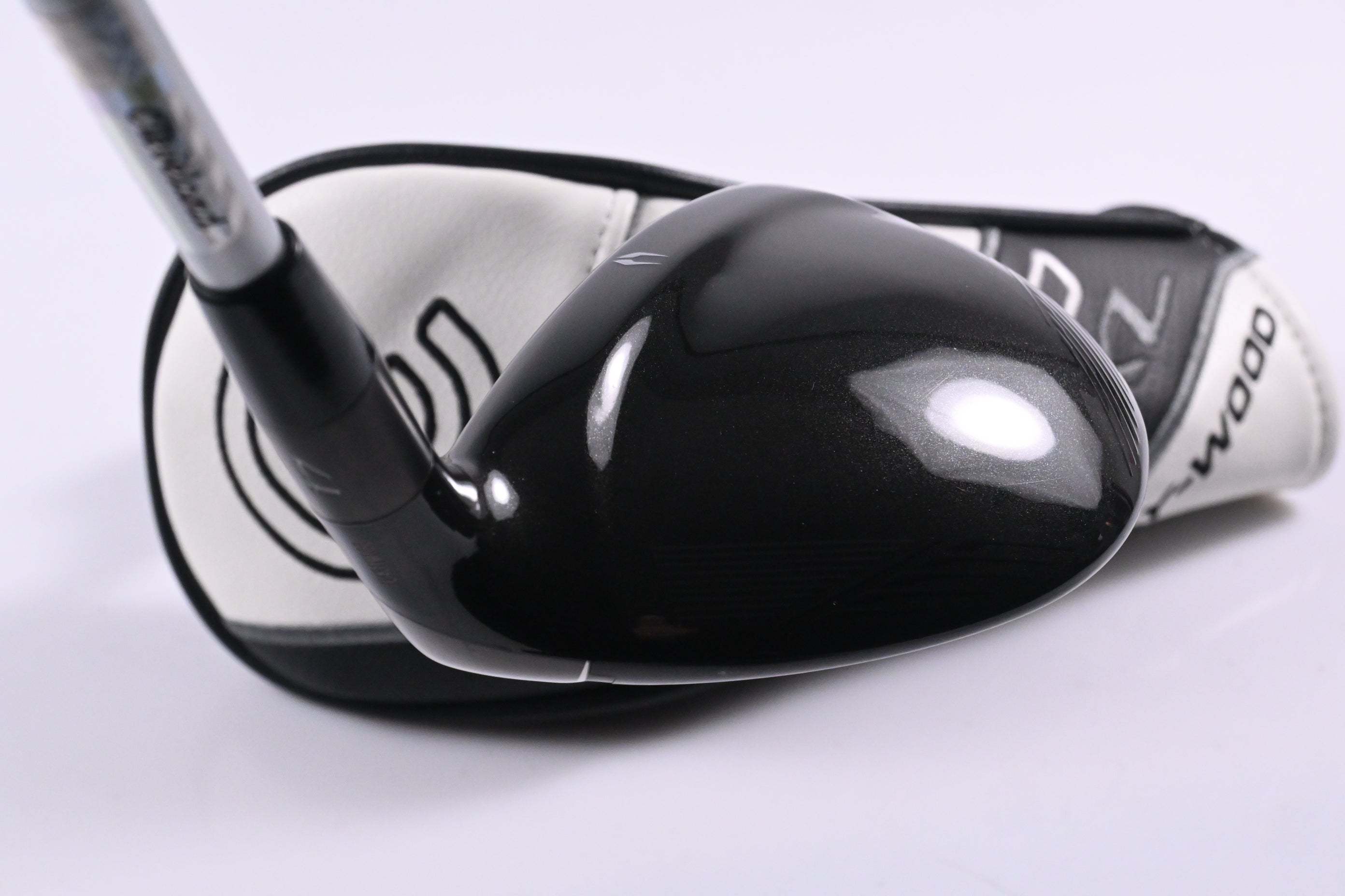 Cleveland Halo XL Hy-Wood #3 Hybrid / 17 Degree / Senior Flex Aldila Ascent 40