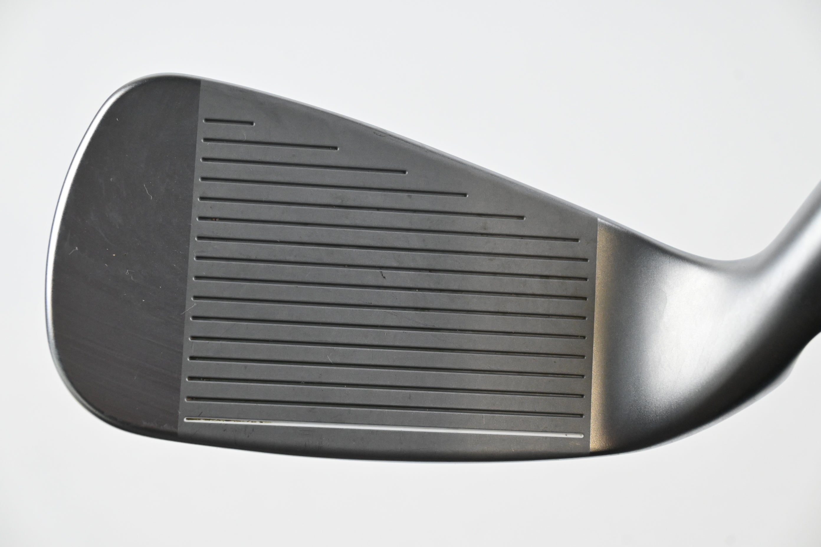 Ping ChipR / 38.5 Degree / Black Dot / Regular Flex Ping Alta CB Slate AWT Shaft