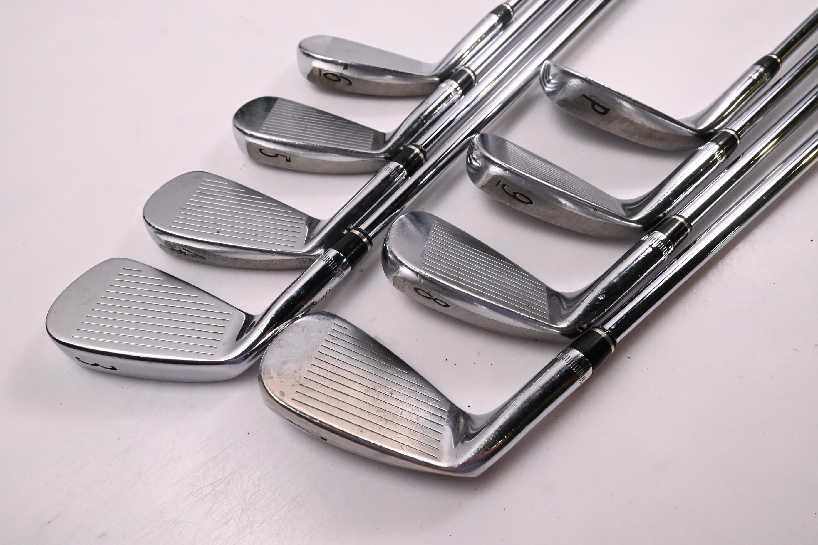 Wilson FG Tour V2 Irons / 3-PW / TX-Flex Project X Precision Shafts