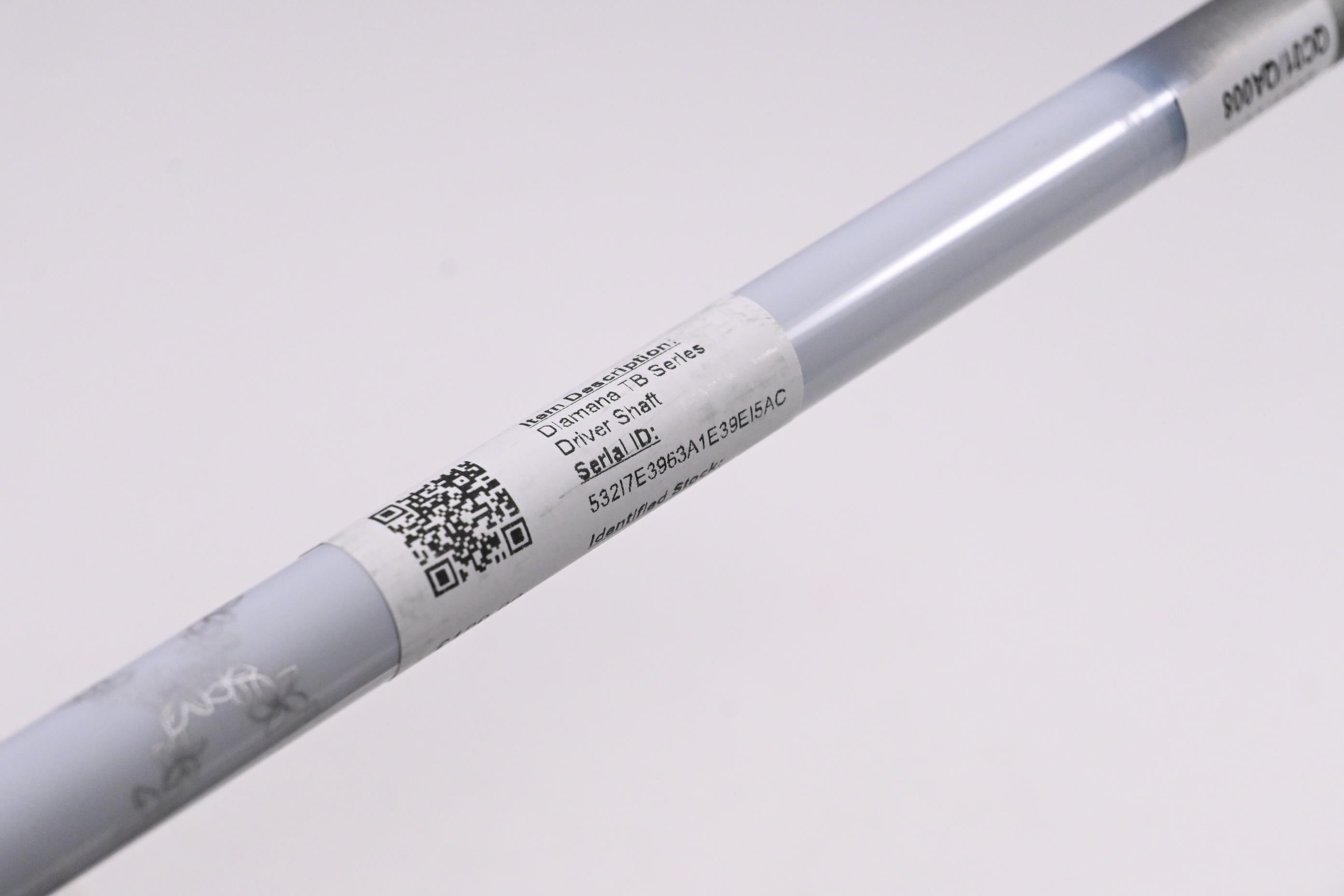 Diamana TB Series 60 Driver Shaft / TX-Flex / .335" Tip / Uncut