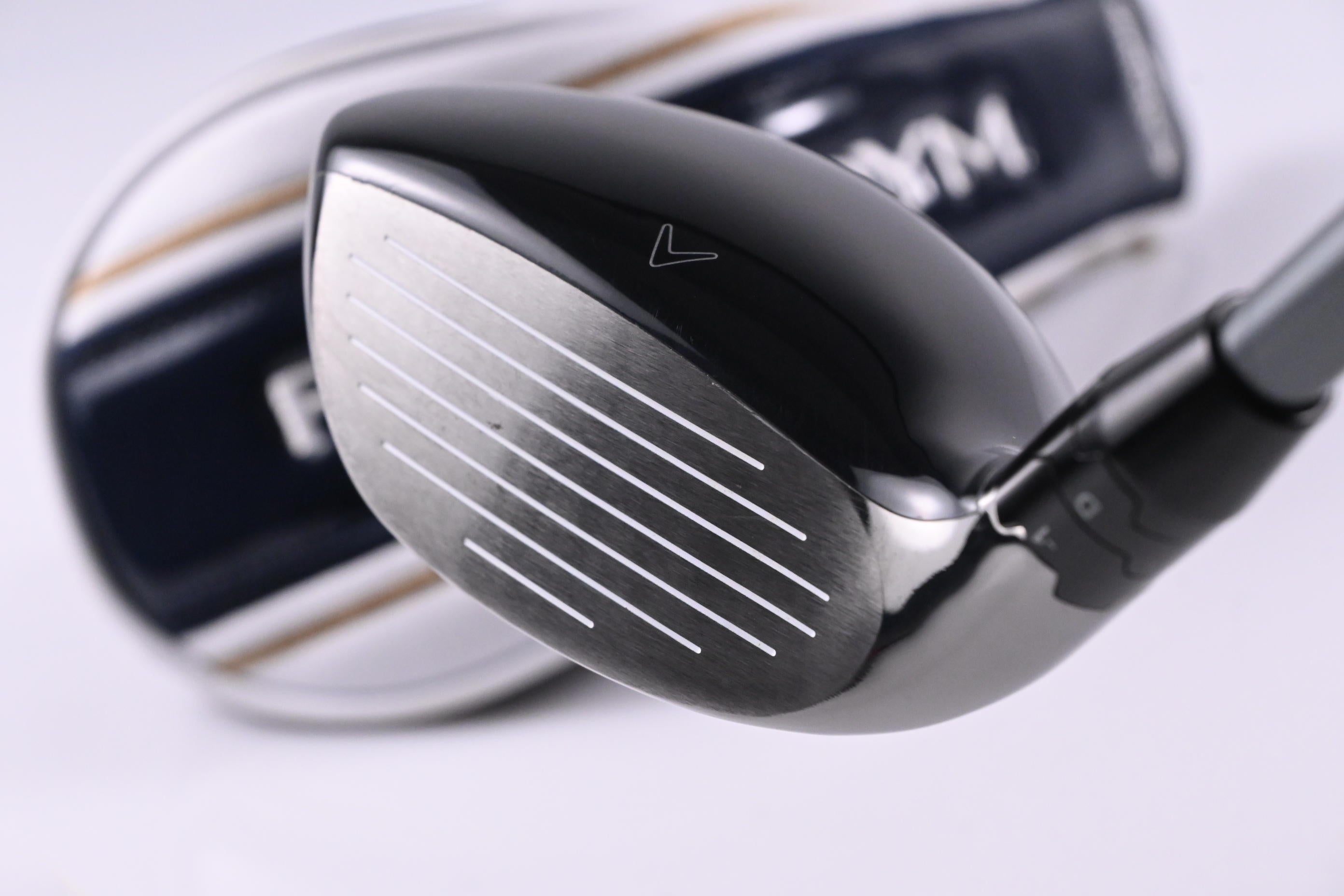Callaway Paradym #5 Hybrid / 24 Degree / Regular Flex HZRDUS GEN4 Silver 65