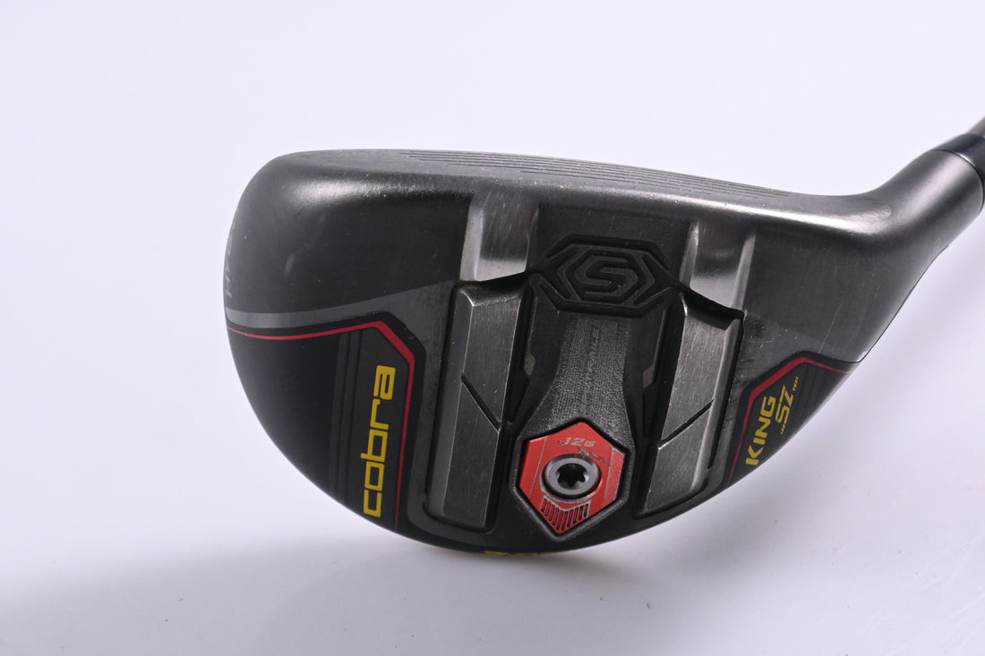 Cobra King Speedzone #3 Hybrid / 19 Degree / Regular Flex Recoil ESX 480 Shaft