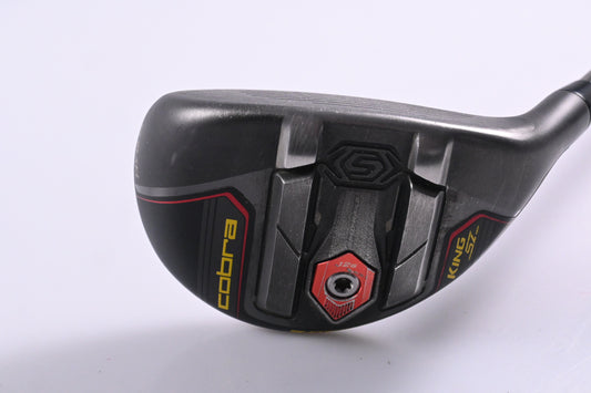 Cobra King Speedzone #3 Hybrid / 19 Degree / Regular Flex Recoil ESX 480 Shaft