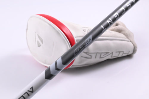 Ladies TaylorMade Stealth #5 Hybrid / 26 Degree / Ladies Flex Ascent UL 45 Shaft