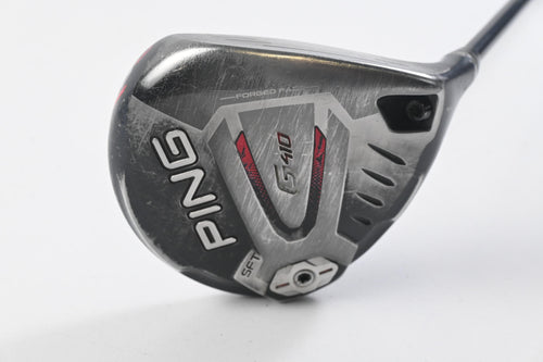 Ping G410 SFT #3 Wood / 16 Degree / Senior Flex Ping Alta CB 65 Shaft