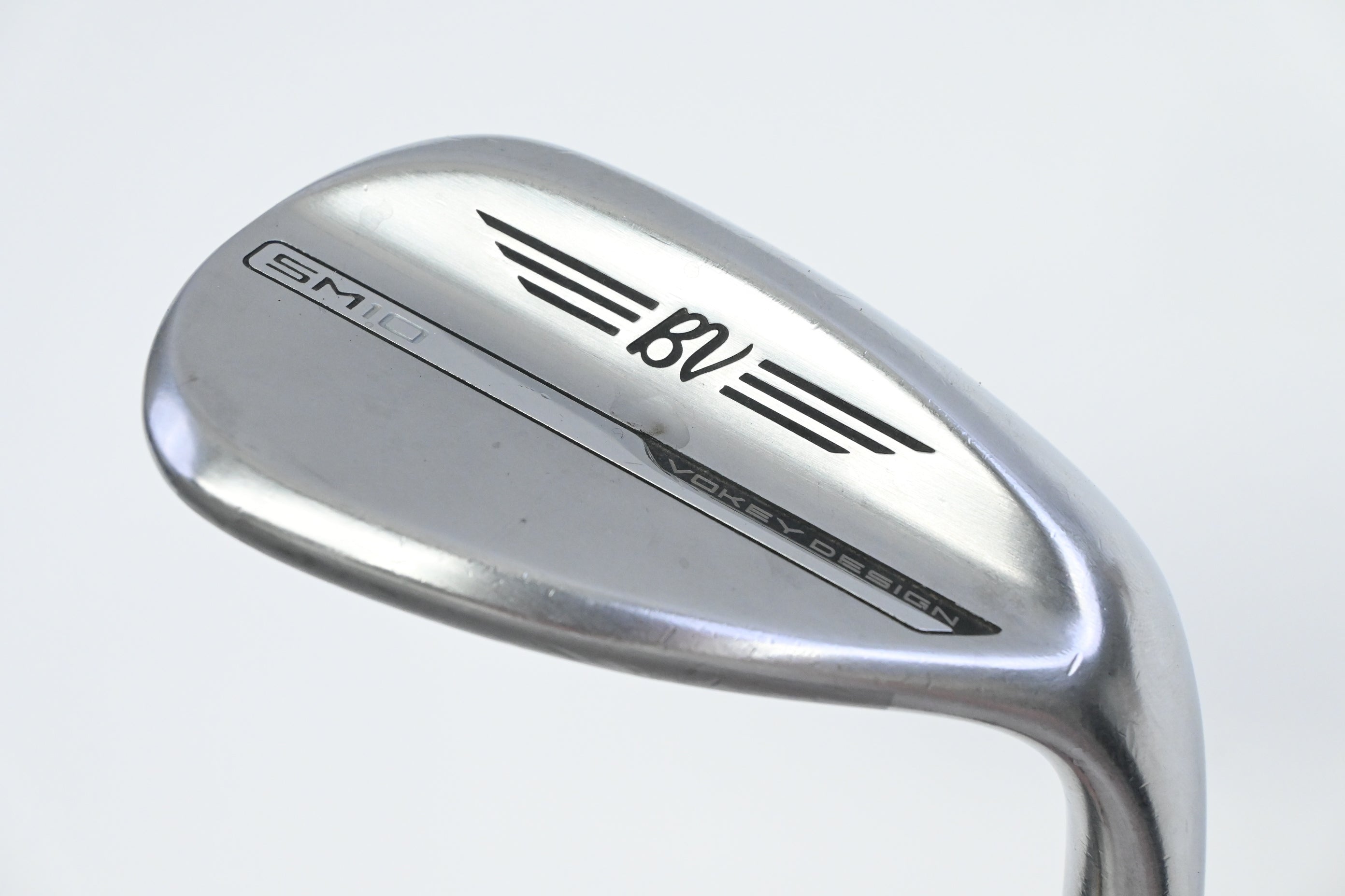 Titleist Vokey SM10 Lob Wedge / 60 Degree / Wedge Flex Titleist Vokey SM10