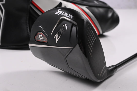 Srixon ZXi Driver / 10.5 Degree / Stiff Flex HZRDUS Black 60 Shaft