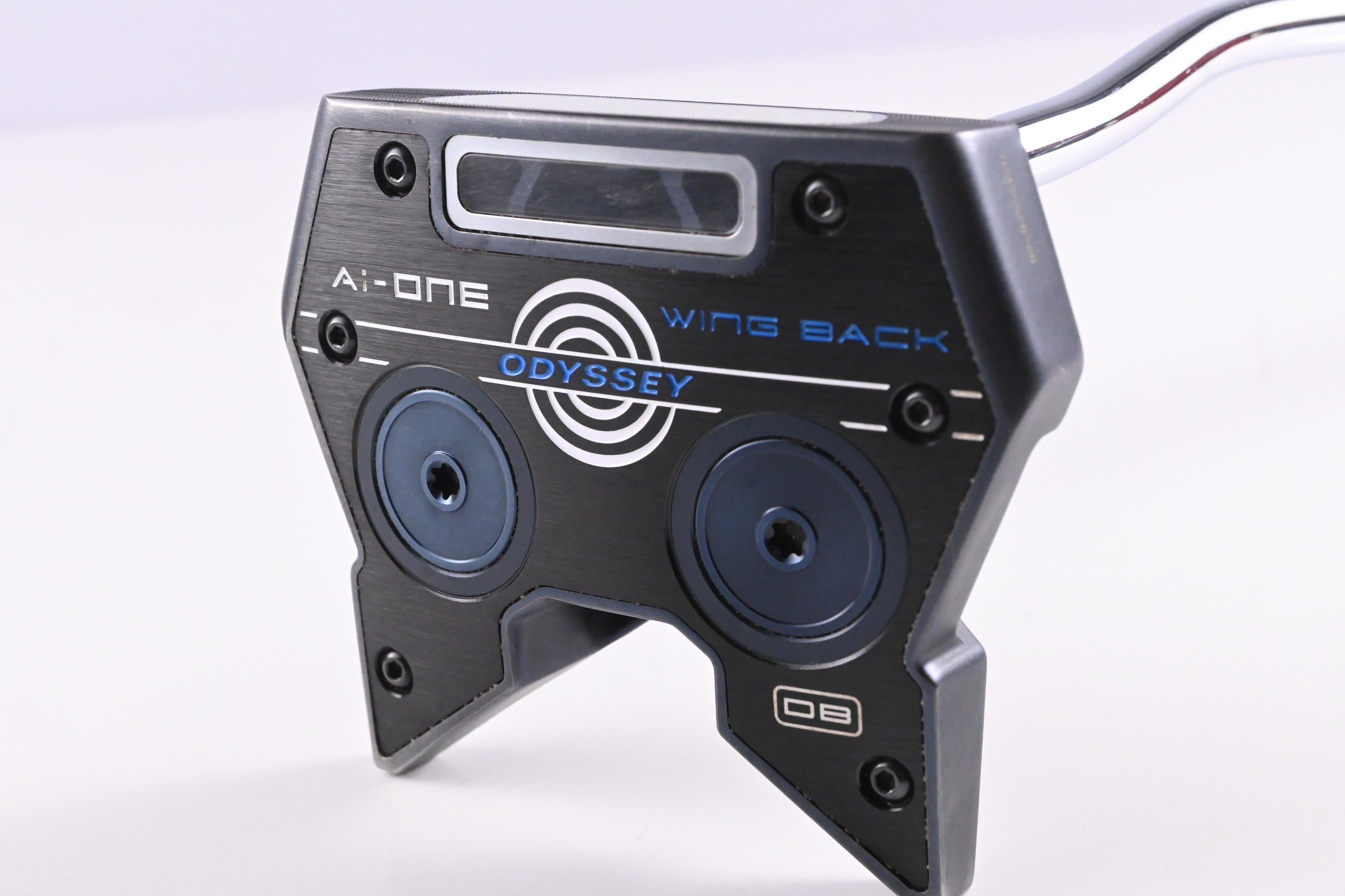 Odyssey Ai-One Wing Back DB Putter / 34 Inch