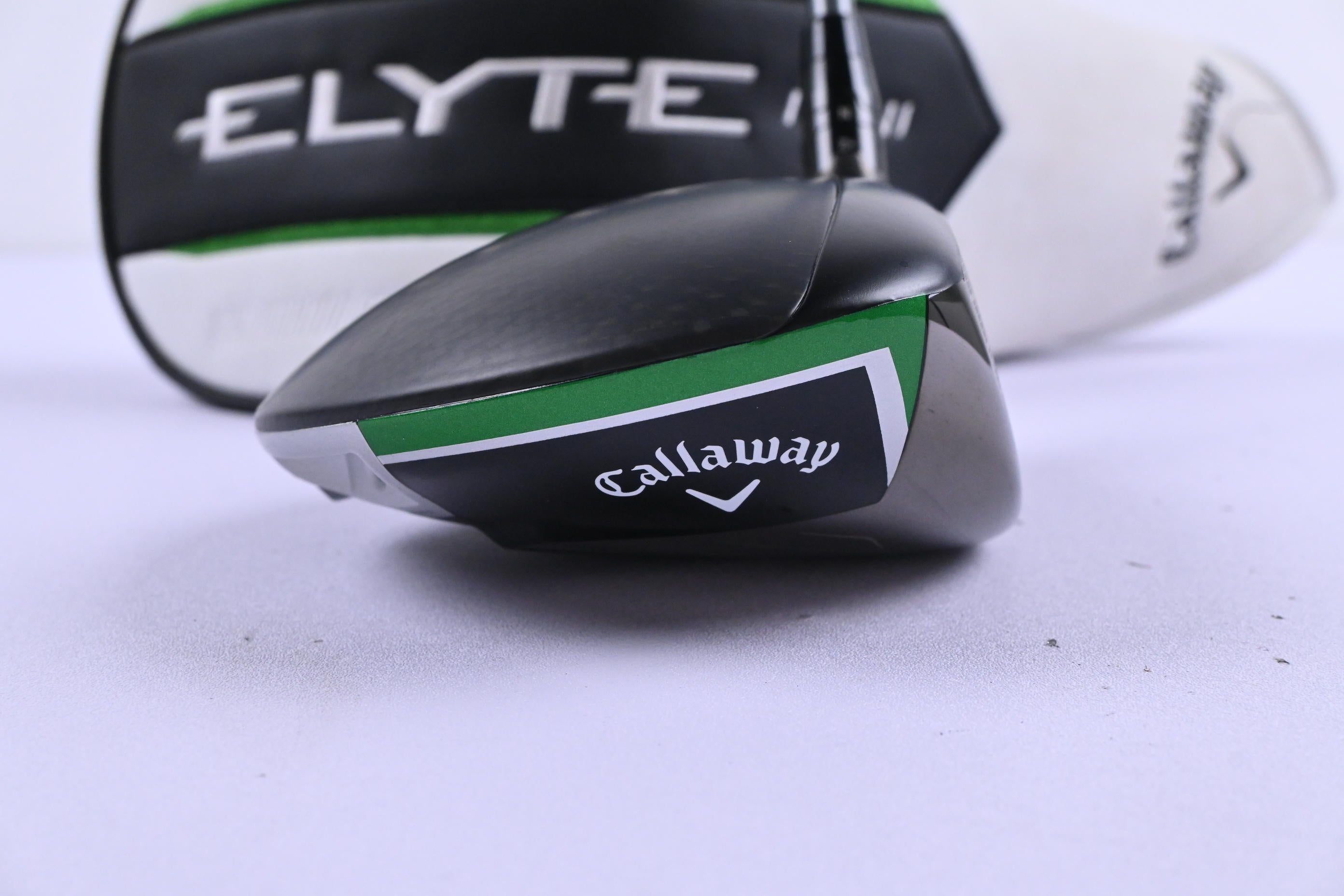Callaway Elyte Mini Driver / 13.5 Degree / Stiff Flex Denali Charcoal 60 Shaft