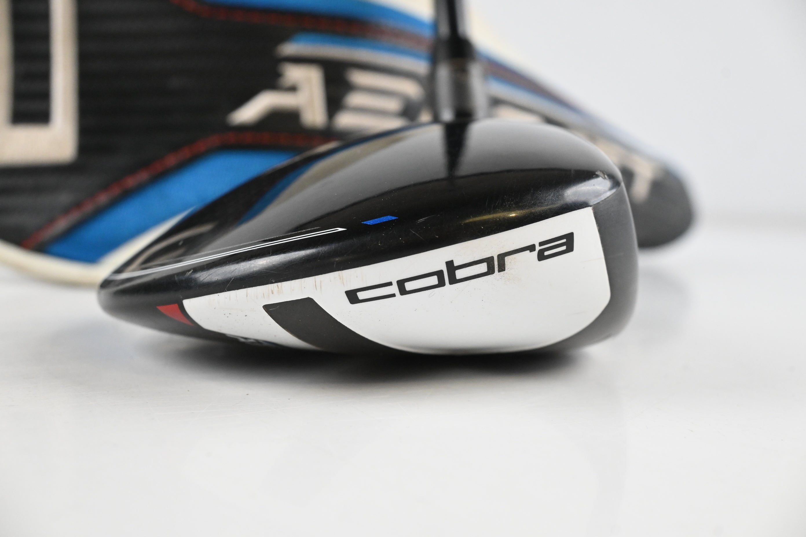 Cobra Aerojet #3 Wood / 15 Degree / Stiff Flex Kai'li Blue 60 Shaft