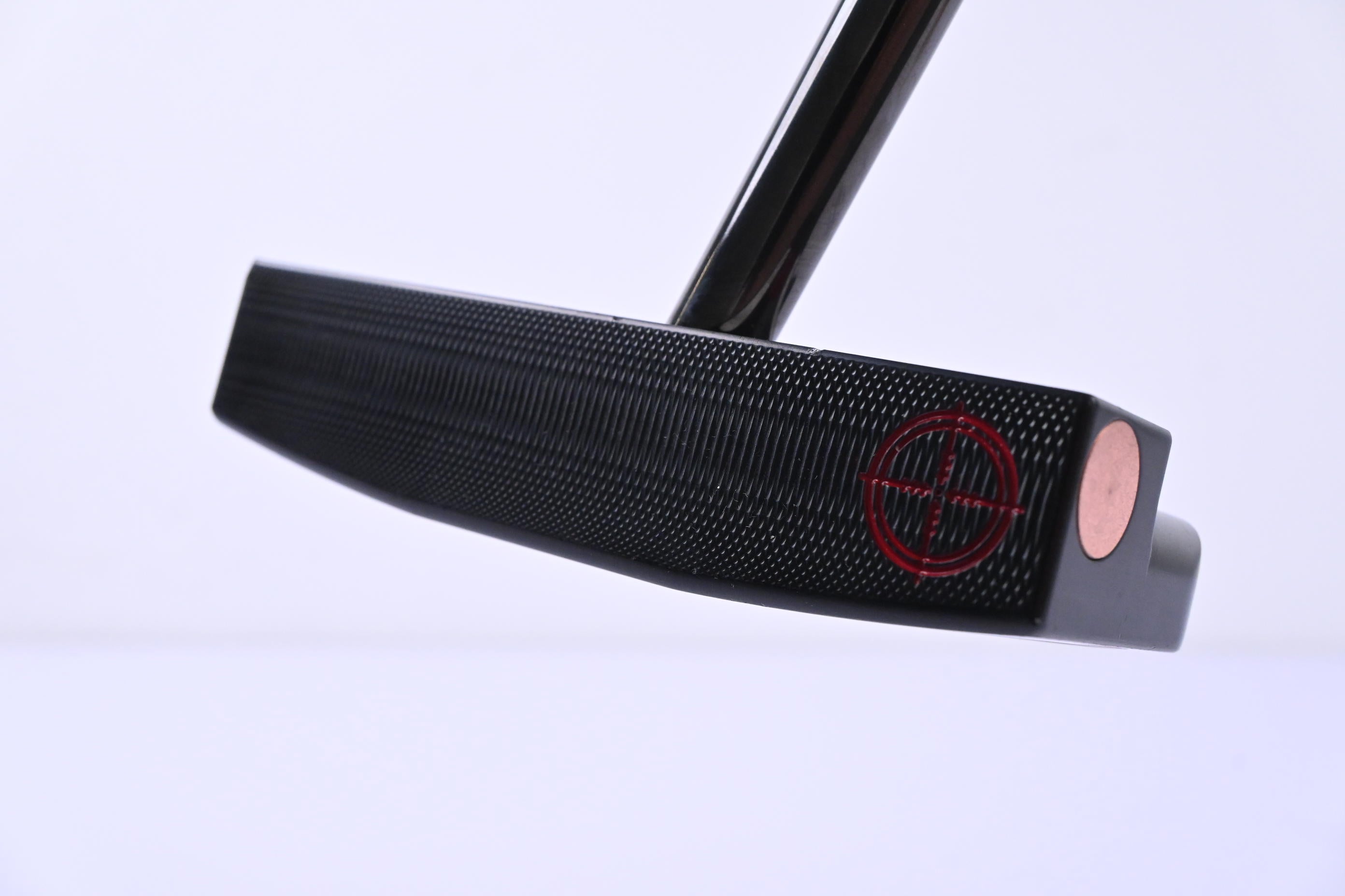 Seemore Mini Giant Curve Back Putter / 33 Inch