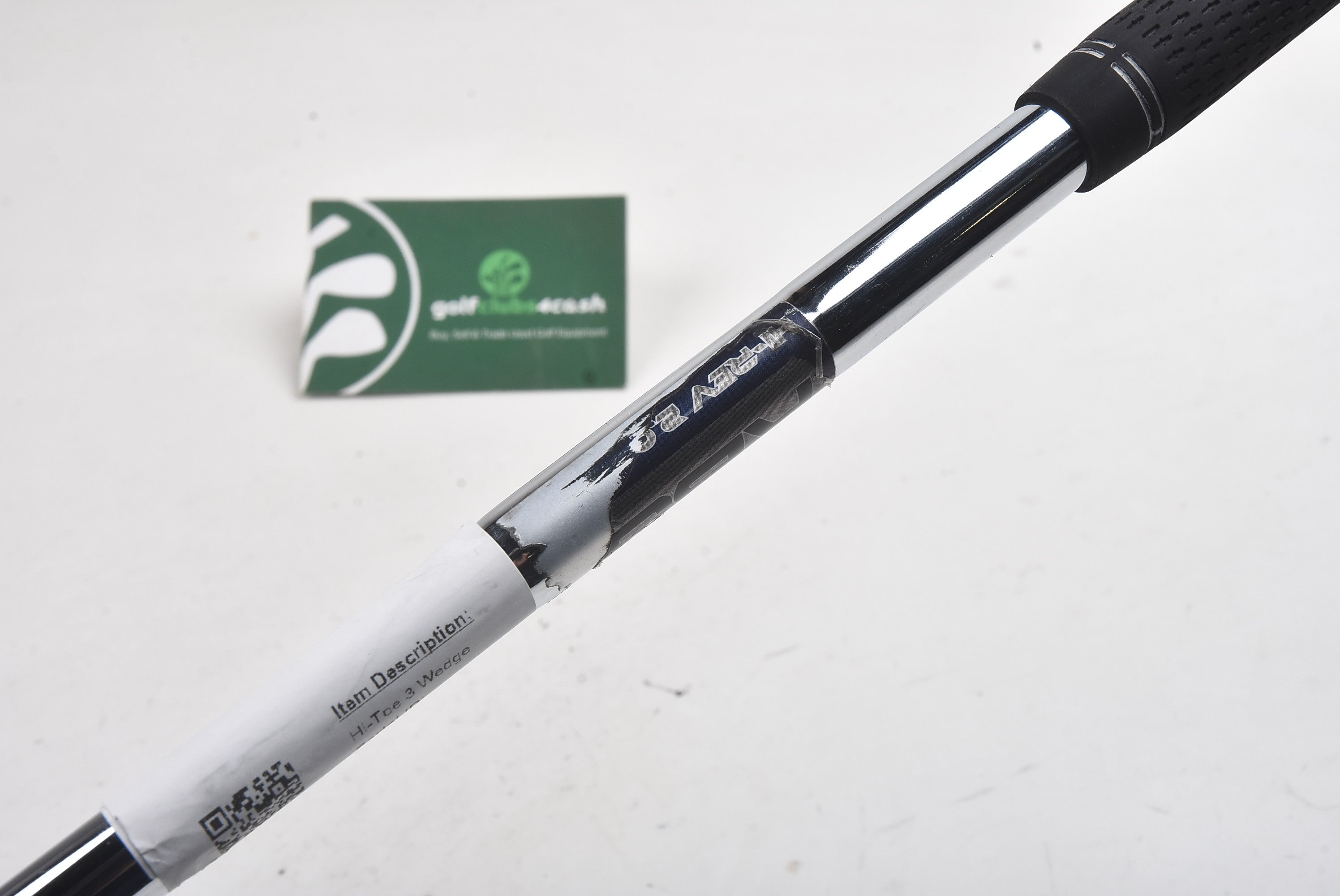Taylormade Hi-Toe 3 Sand Wedge / 54 Degree / Wedge Flex KBS HI-REV 2.0 Shaft