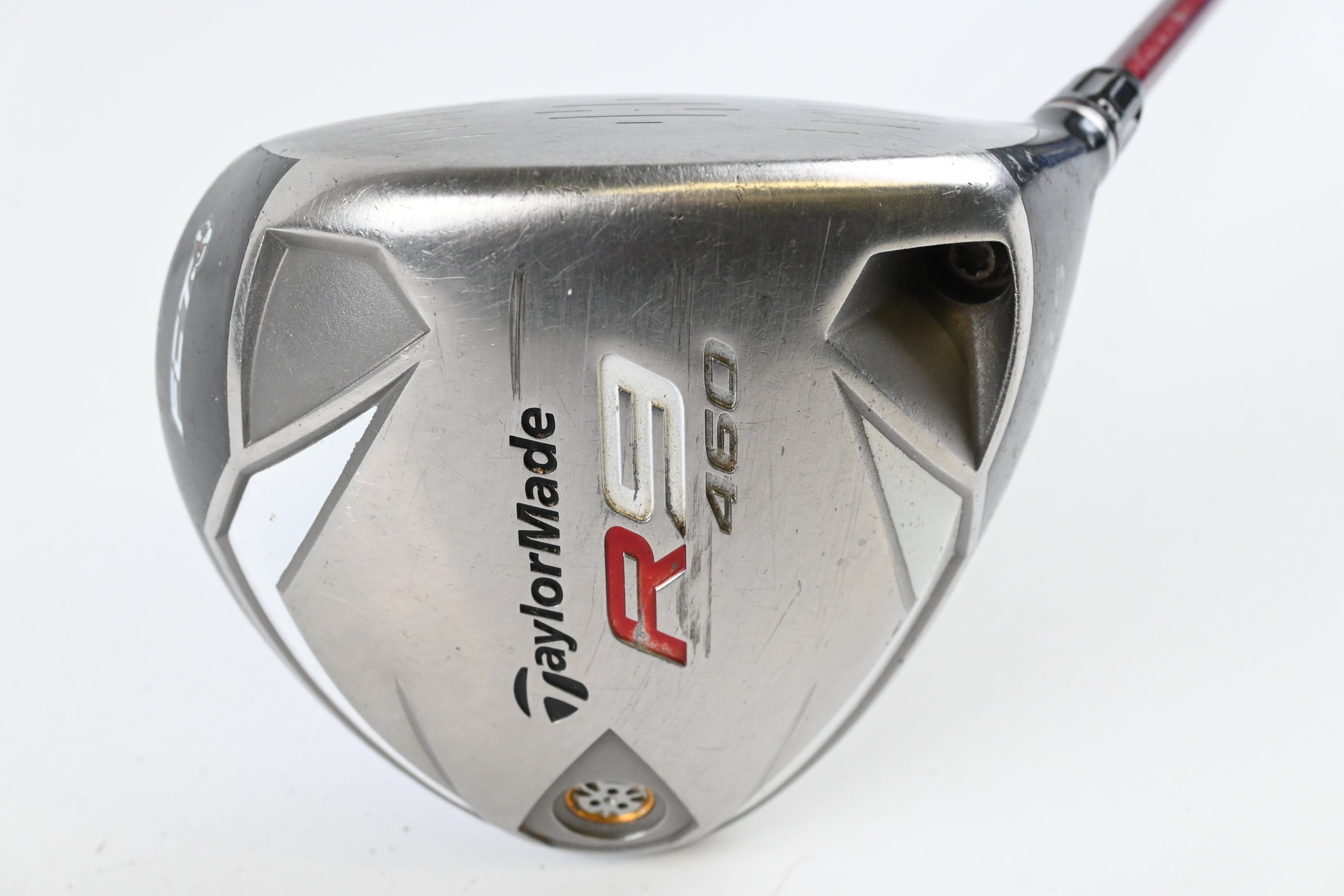 Taylormade R9 460 Driver / 11.5 Degree / Senior Flex Taylormade Shaft
