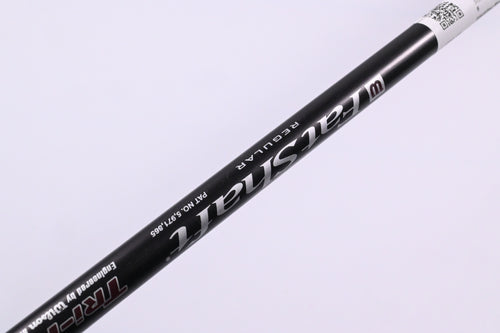 Wilson Deep Red #9 Iron / 40 Degree / Regular Flex Fatshaft Tri-Ply Shaft