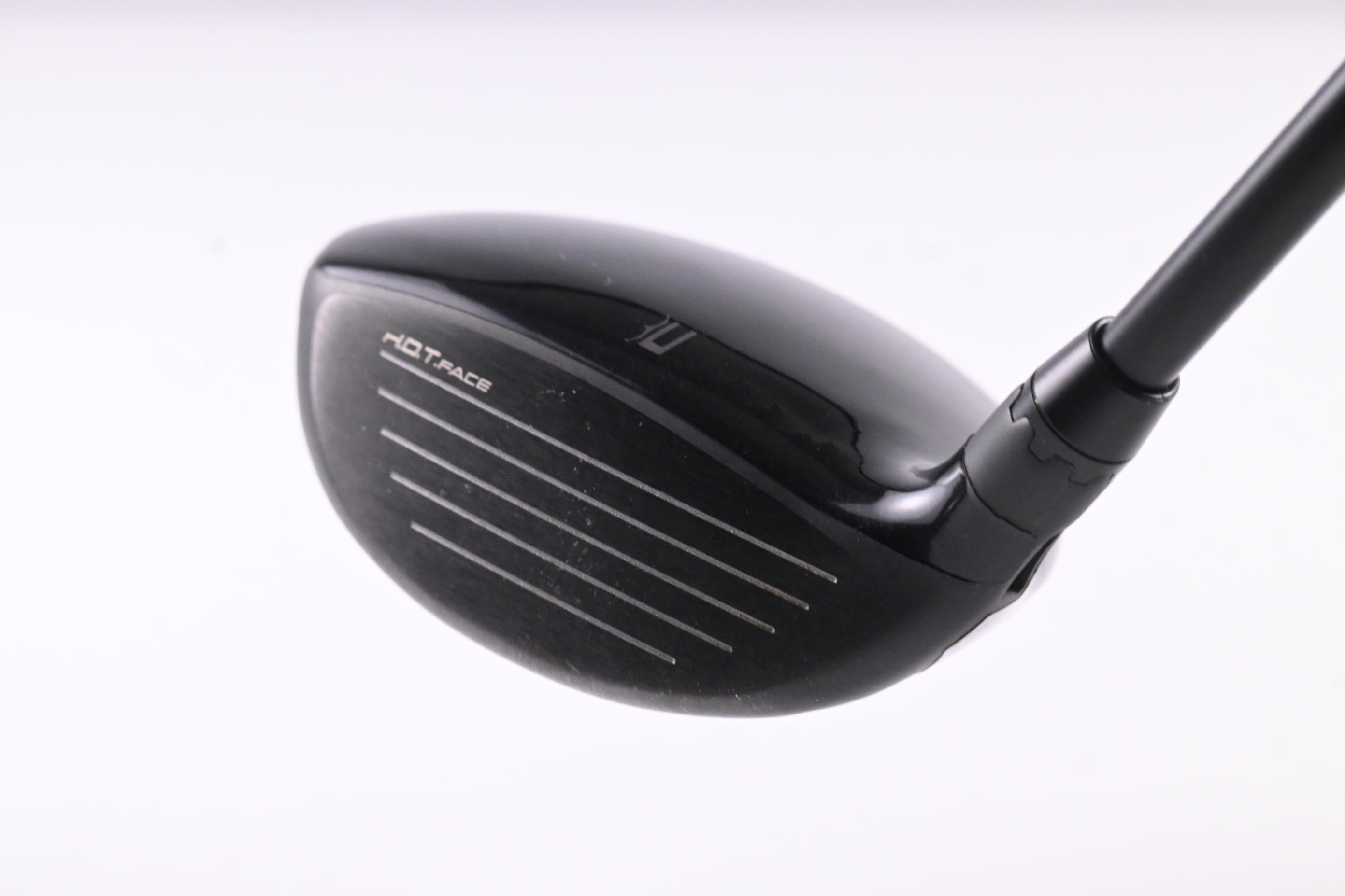 Ladies Cobra Aerojet #5 Wood / 21.5 Degree / Ladies Flex UST Helium Nanocore 4