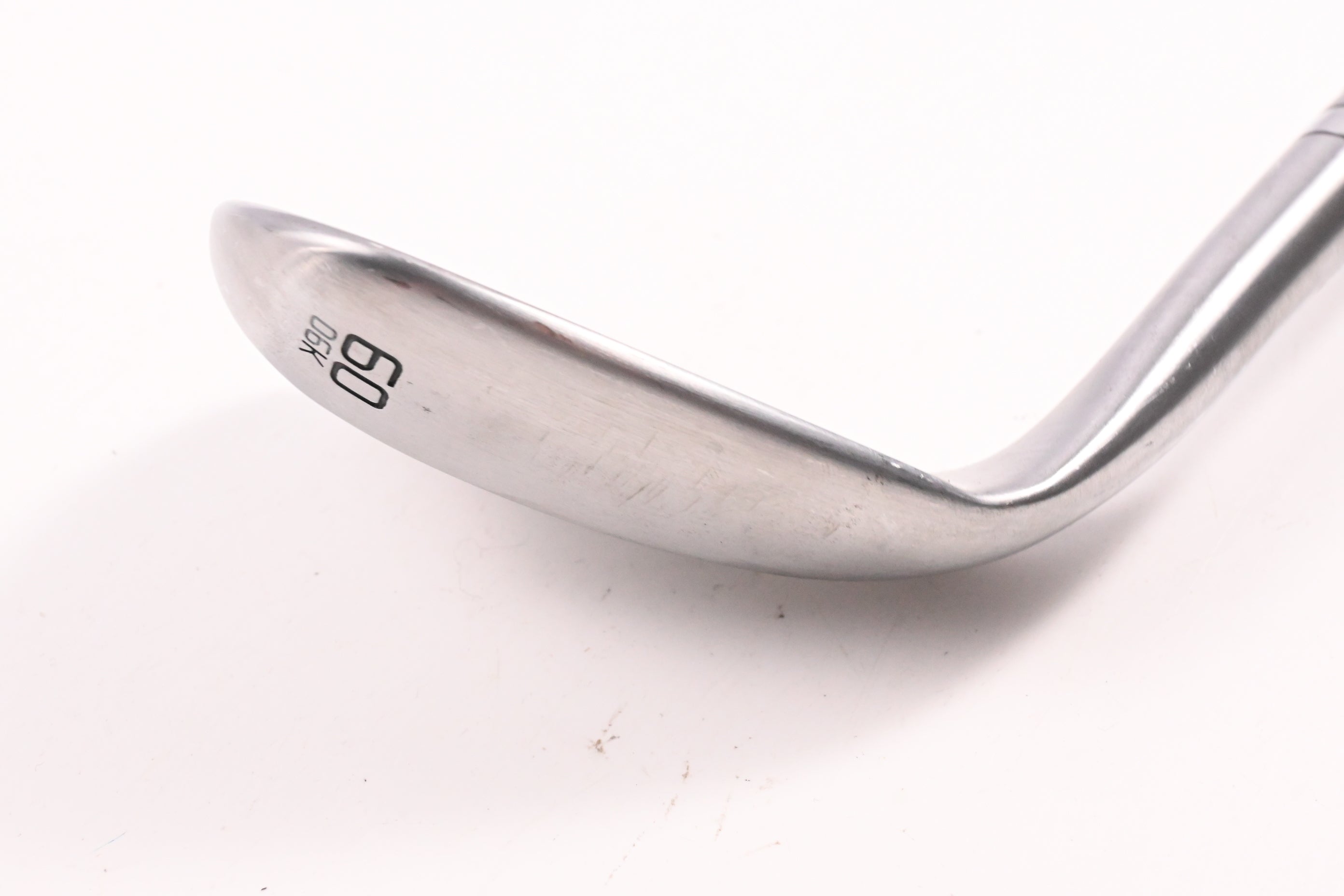 Titleist Vokey SM11 Lob Wedge / 60 Degree / Stiff Flex Project X Steel Shaft