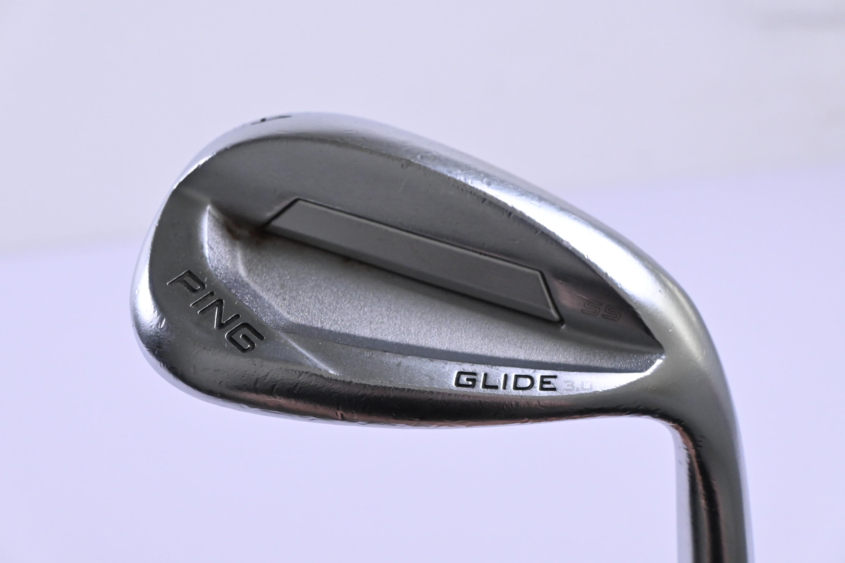 Ping Glide 3.0 Sand Wedge / 54 Degree / Blue Dot / Wedge Flex Ping AWT 2.0 Shaft