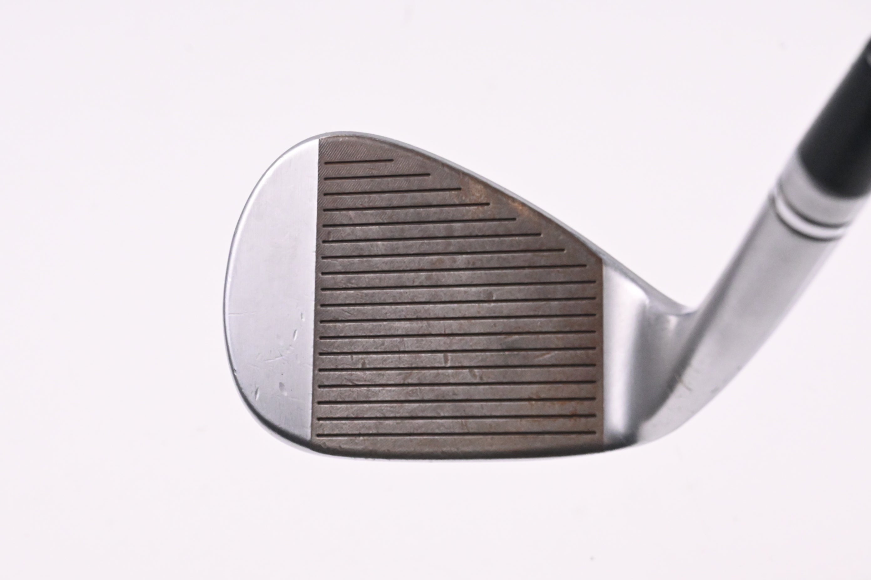 Taylormade Milled Grind 4 Lob Wedge / 60 Degree / Stiff Flex Steel Shaft