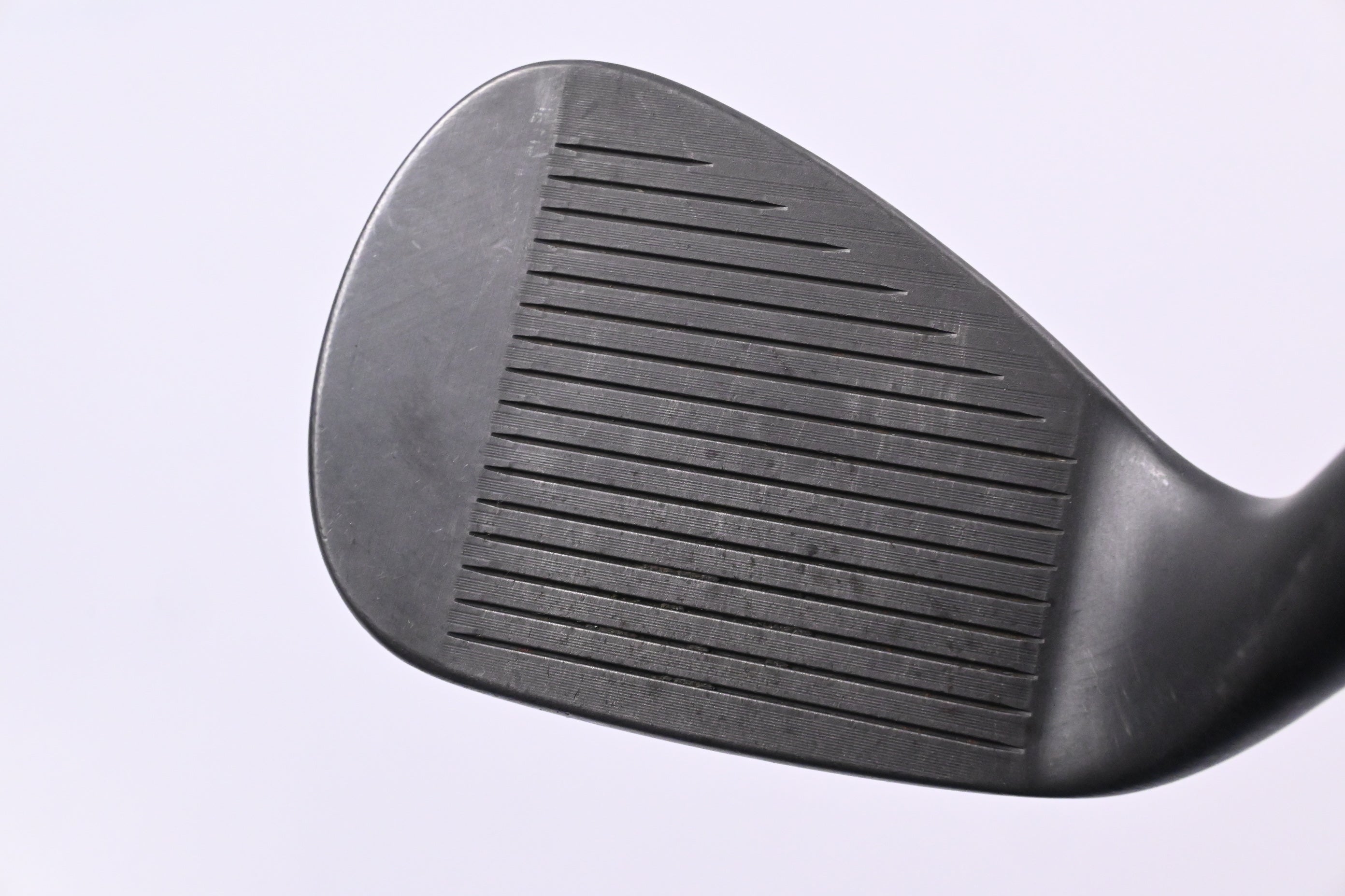 Titleist SM10 Black Gap Wedge / 50 Degree / Wedge Flex Titleist Vokey SM10 Shaft