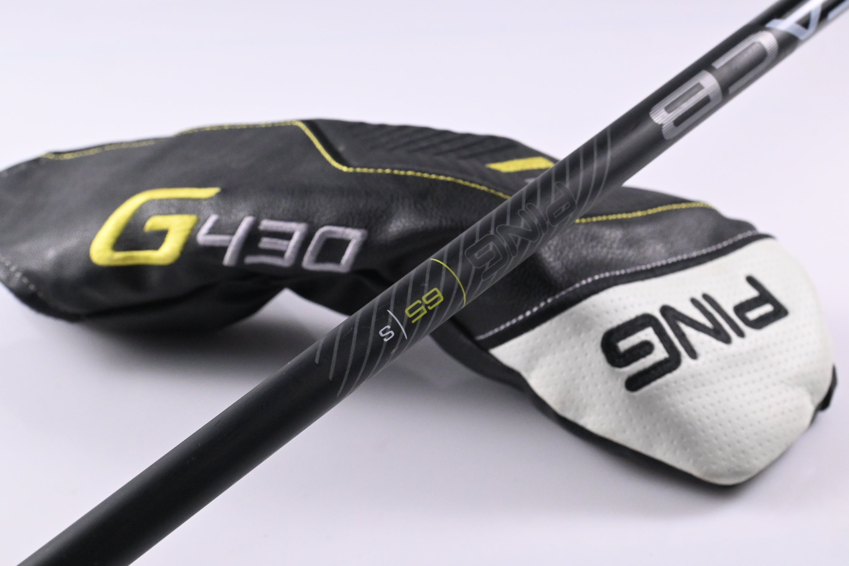 Ping G430 Max #5 Wood / 18 Degree / Stiff Flex Ping Alta CB Black 65 Shaft