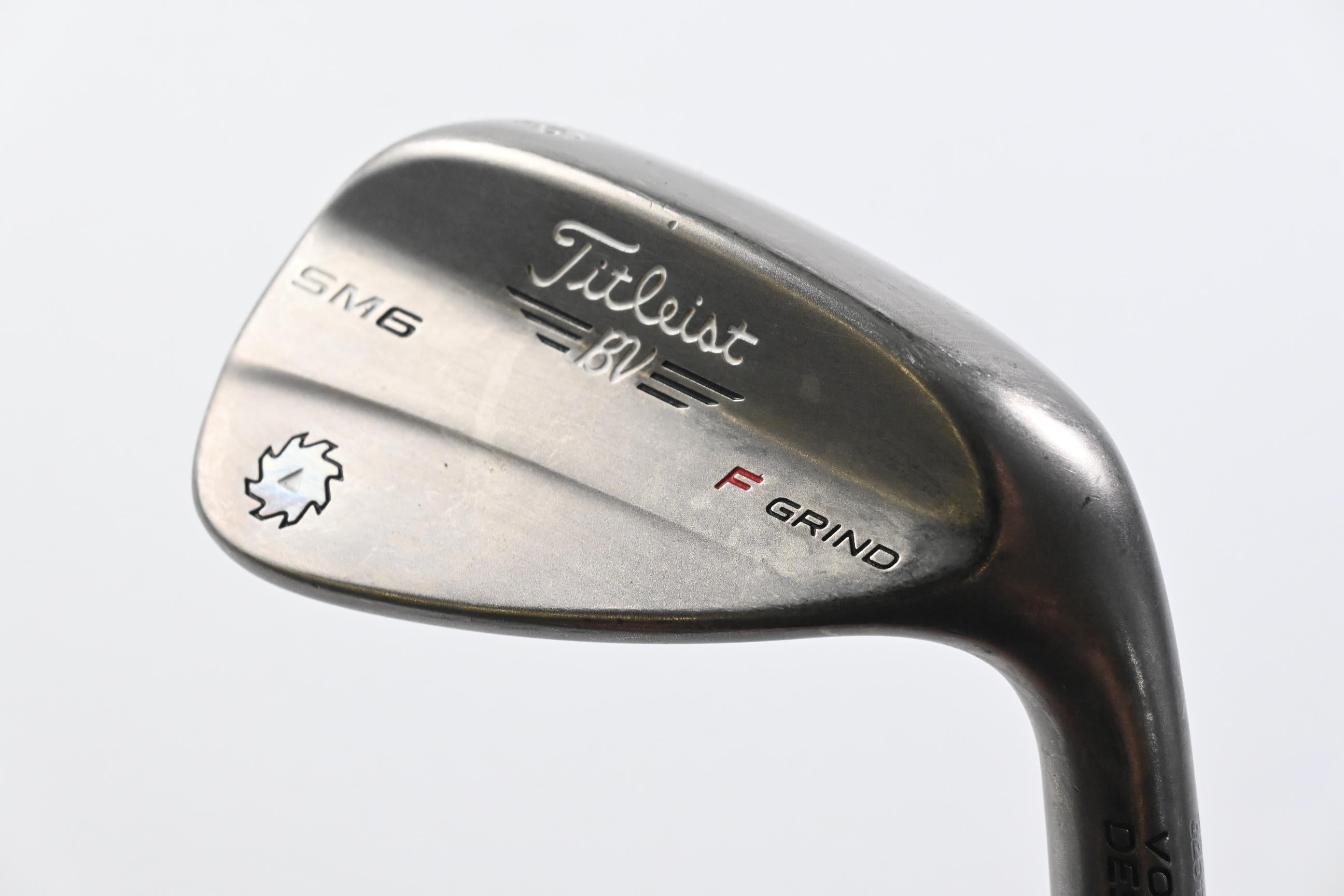 Titleist Vokey SM6 Pitching Wedge / 46 Degree / Wedge Flex Vokey Design Shaft