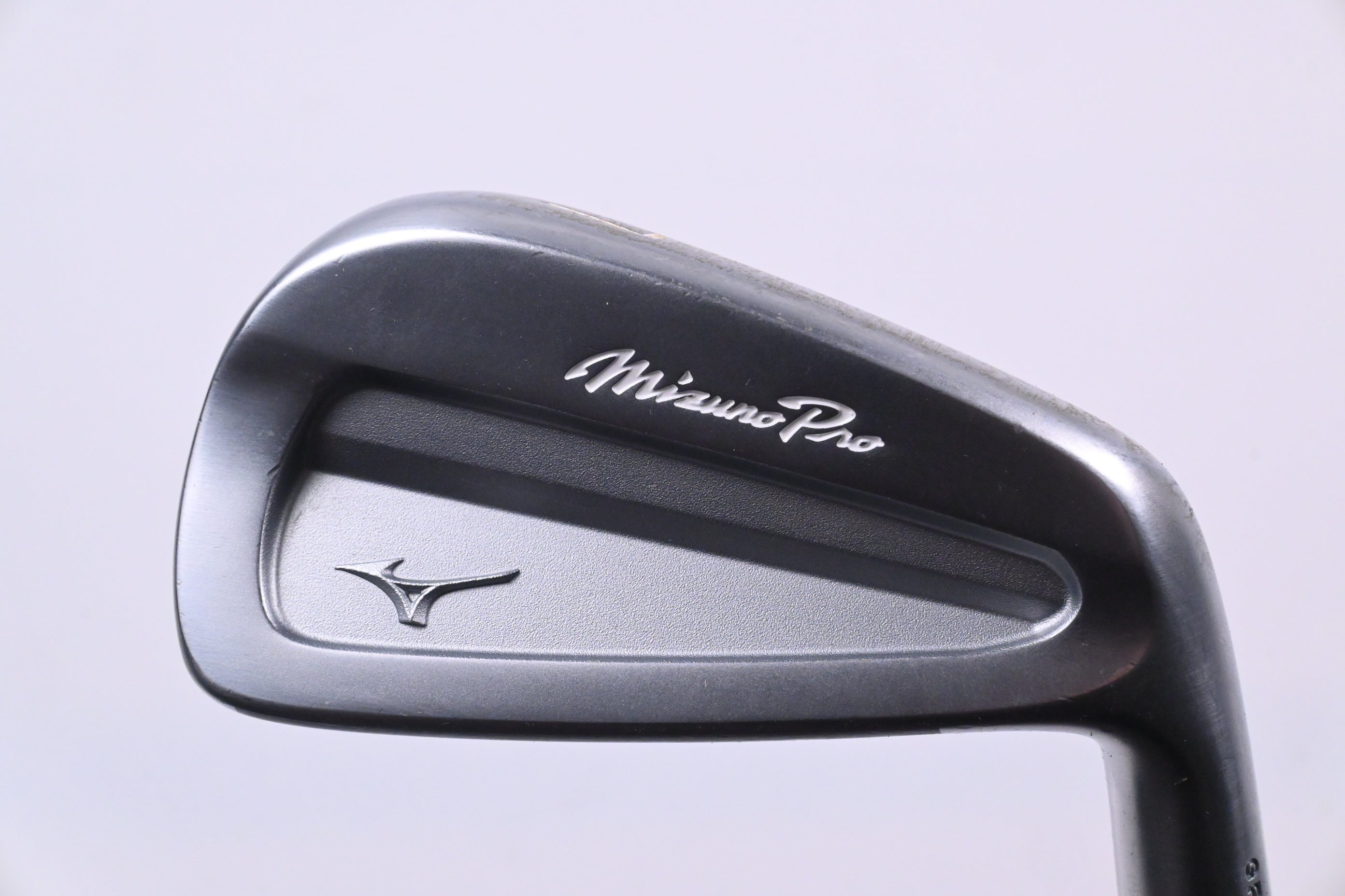 Mizuno Pro S-3 #7 Iron / Stiff Flex Project X Precision Shaft